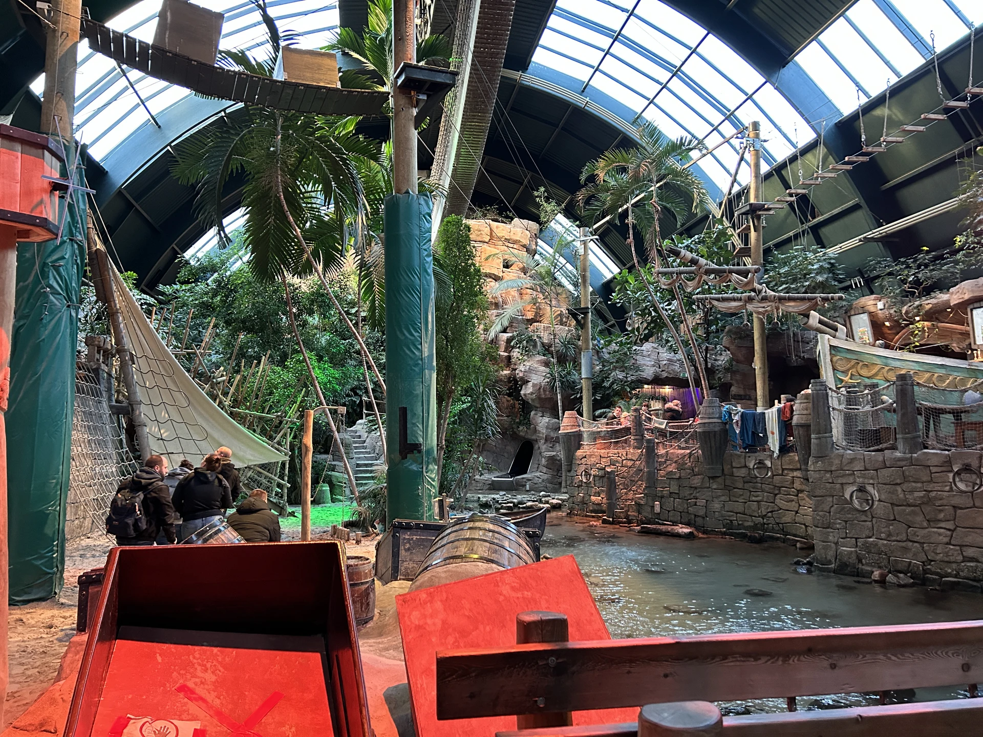 Discovery Bay im Center Parcs De Vossemeren