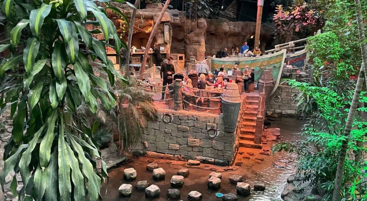 Center Parcs De Vossemeren Erfahrungsbericht