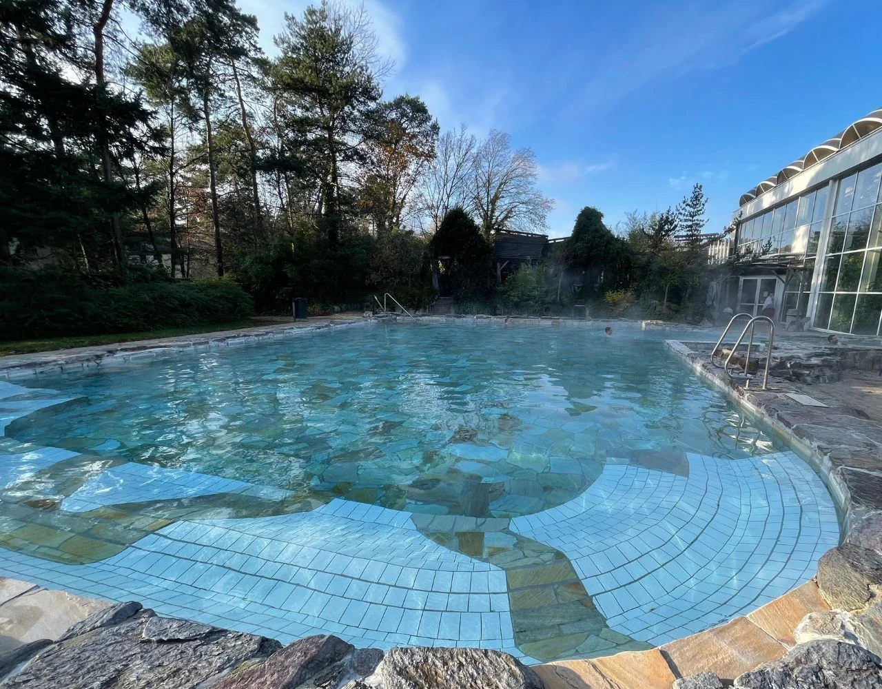 Ferienhaus im Center Parcs Erperheide umgeben von Natur