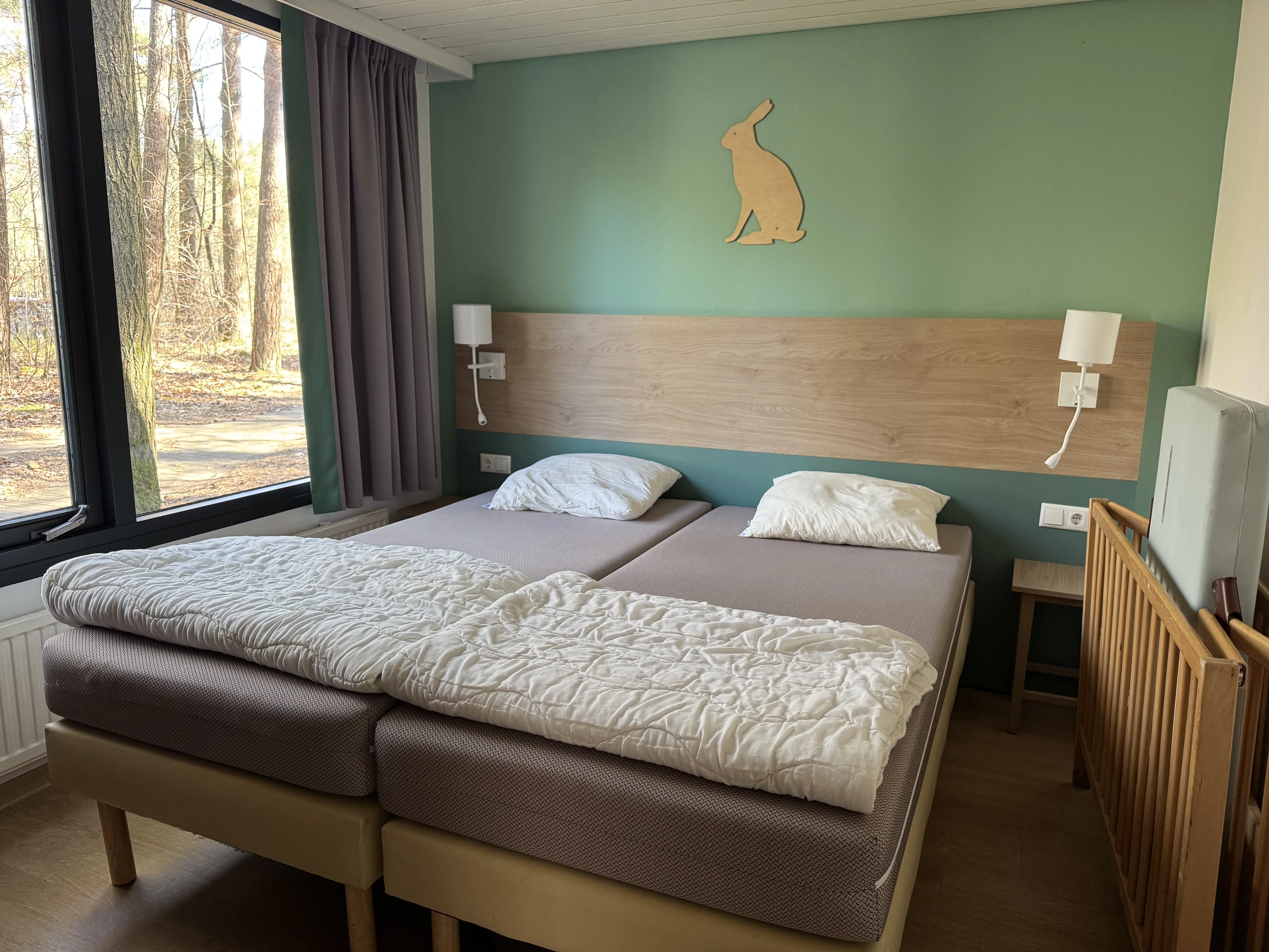 Comfort Schlafzimmer 1