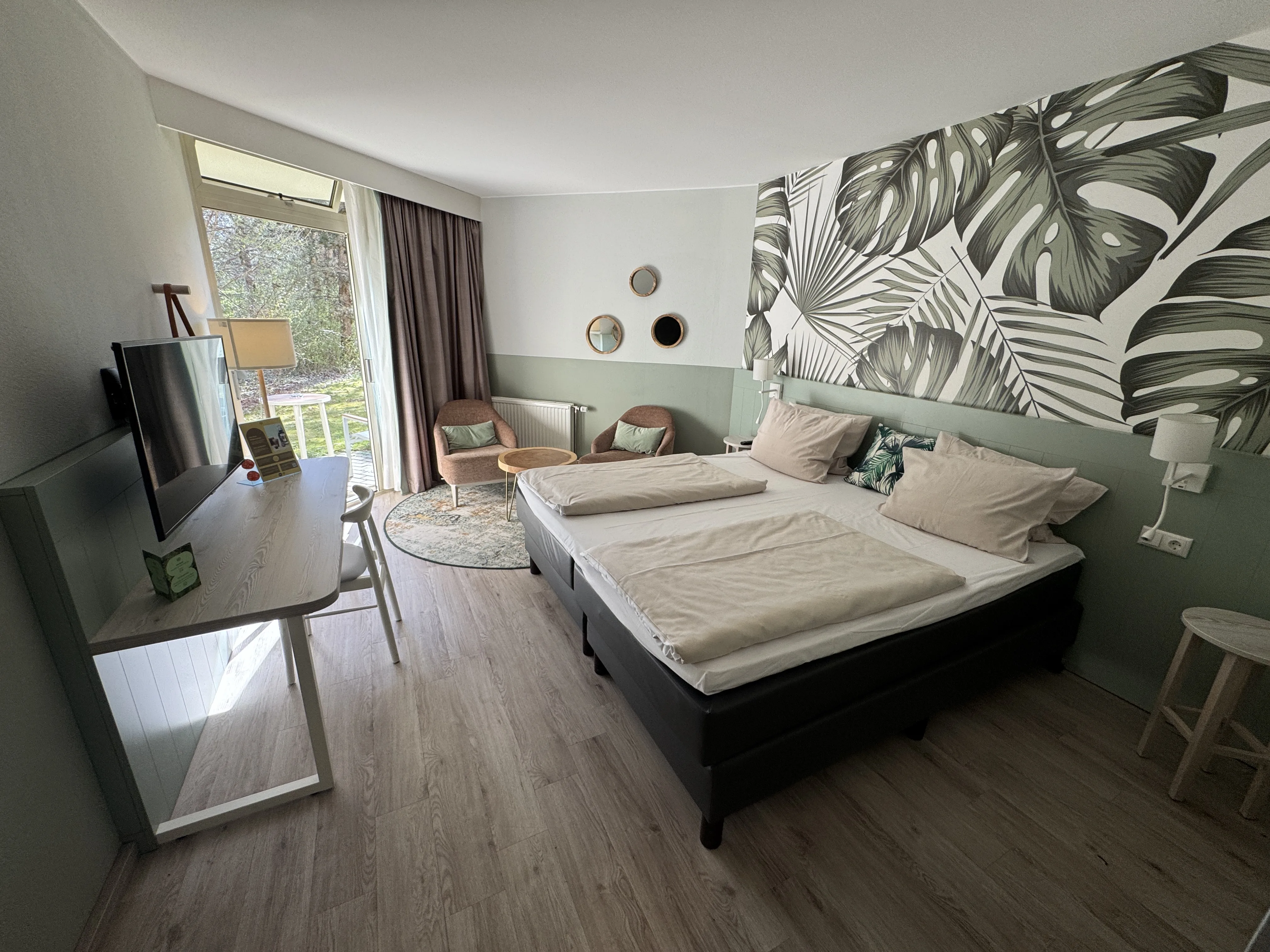 Hotelzimmer Zimmer Übersicht