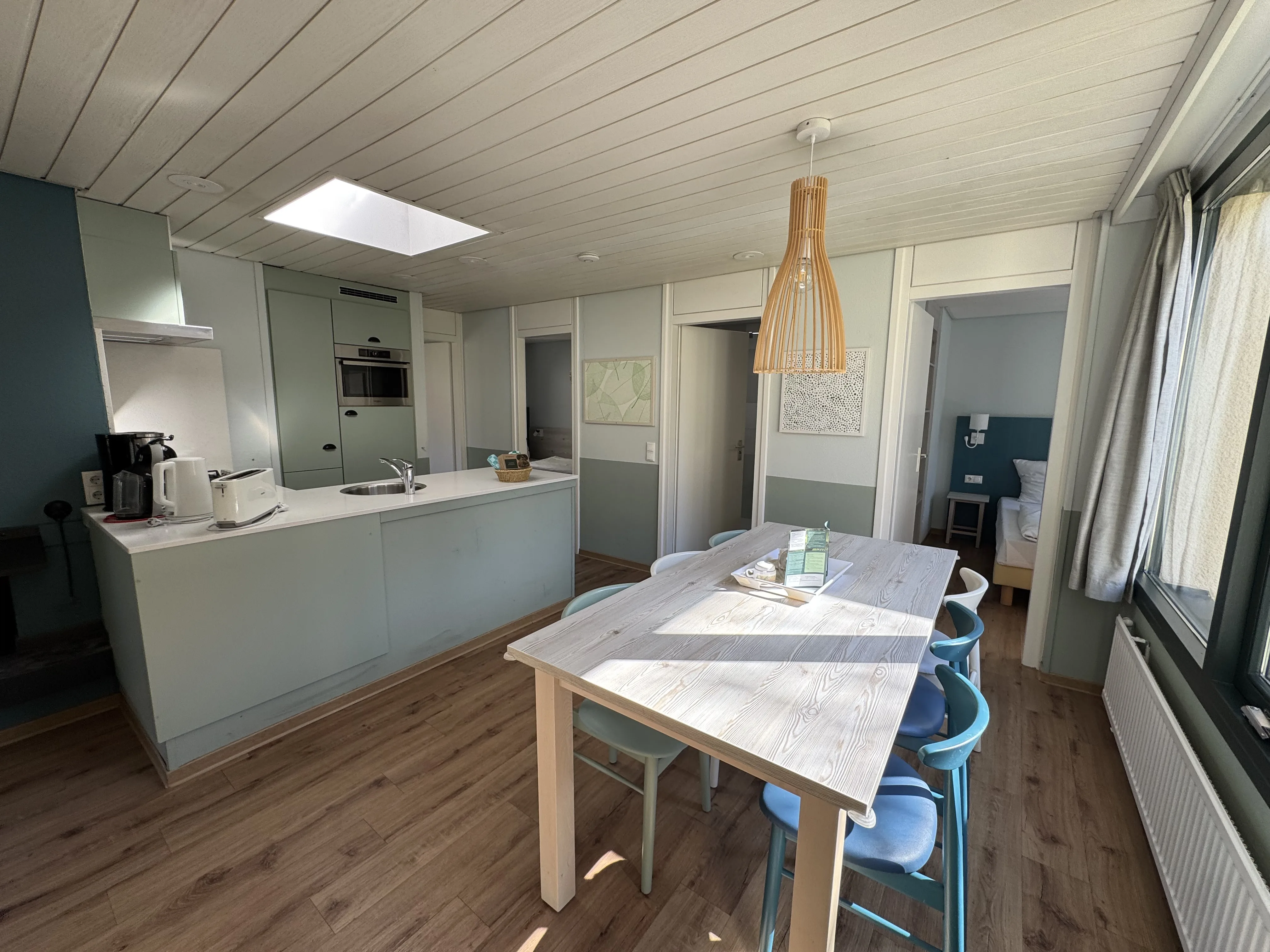 Premium 655 Wohnbereich