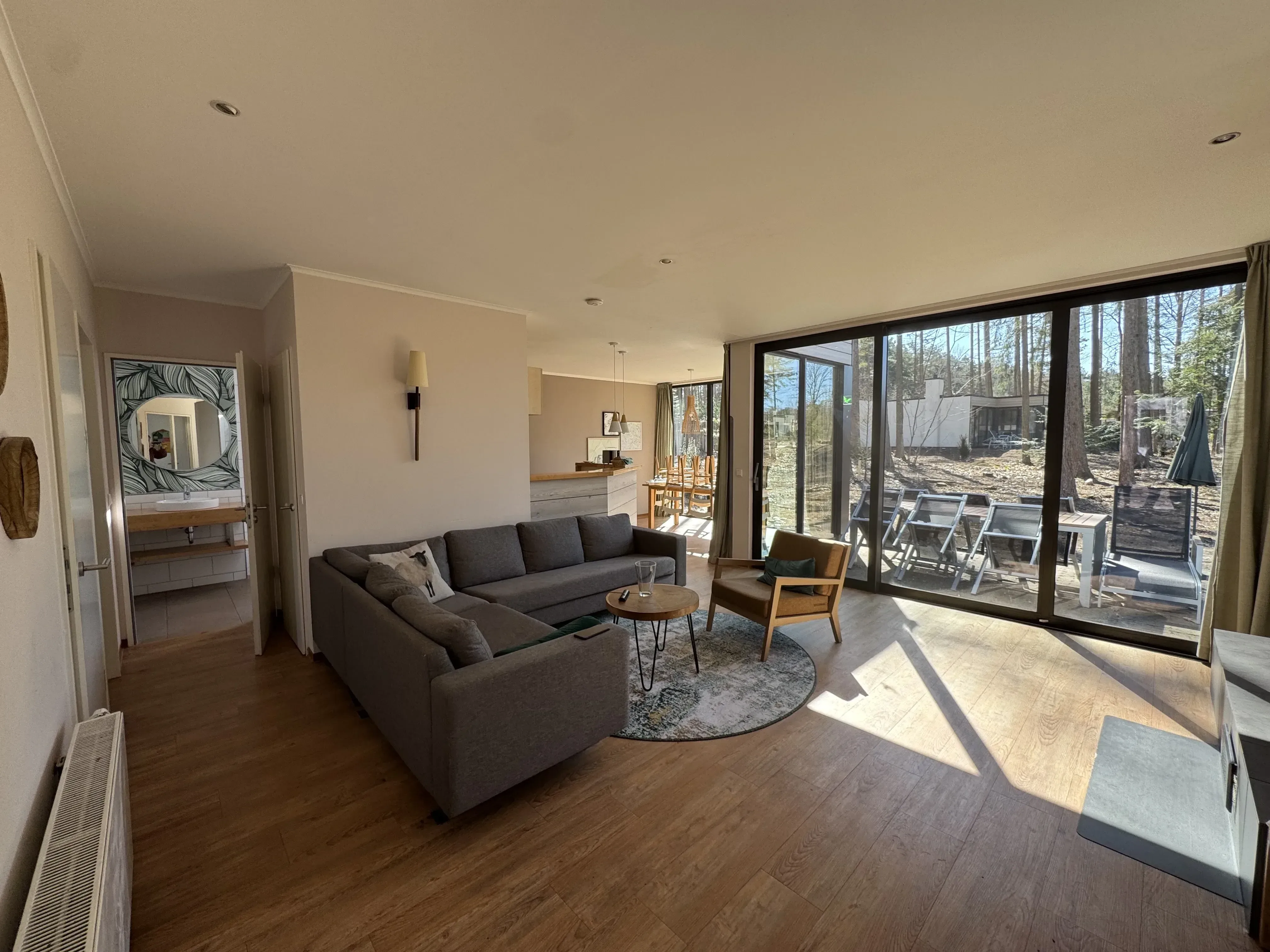 Premium Eden im Center Parcs Bispinger Heide