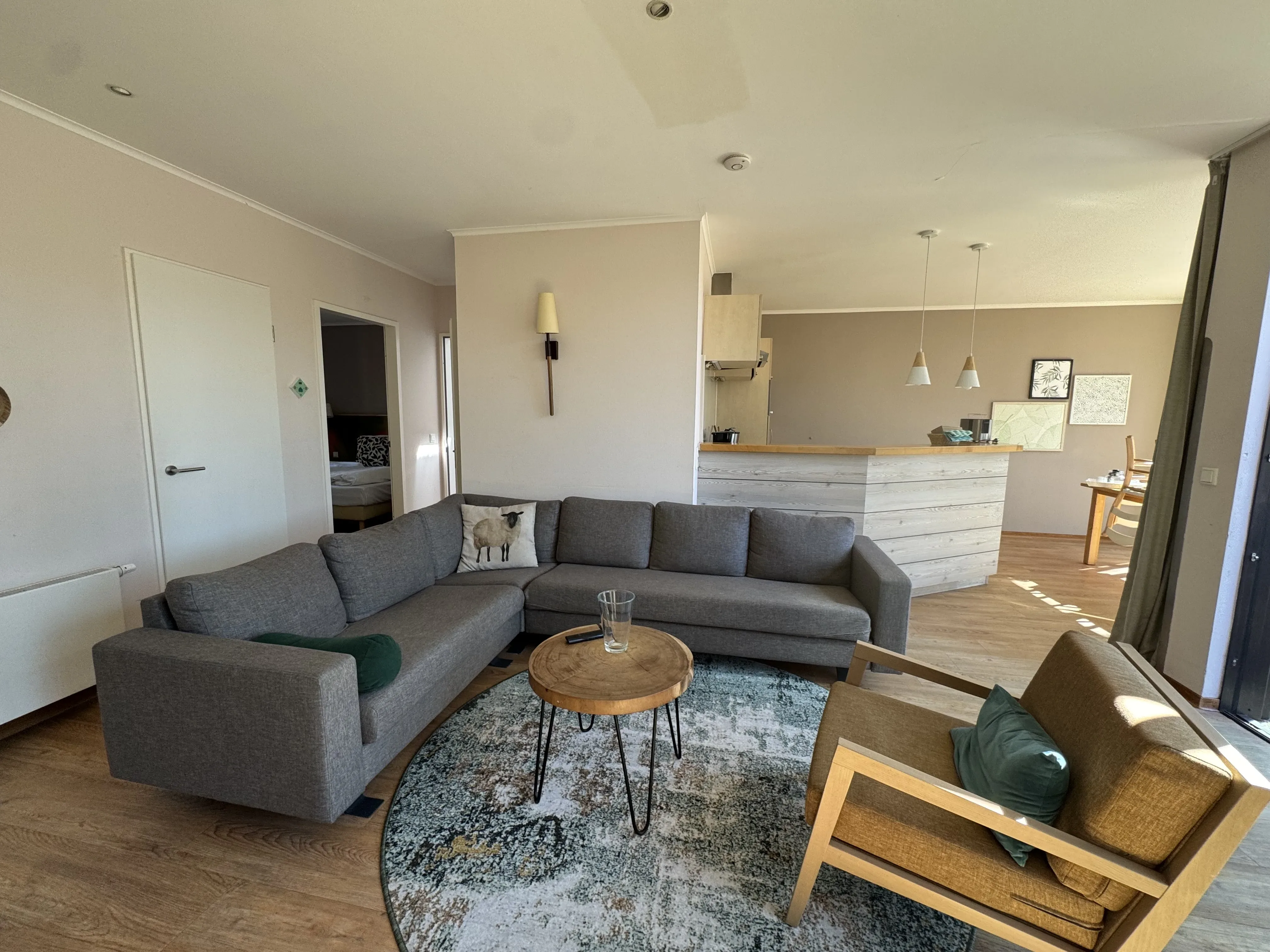 Premium Eden Wohnbereich