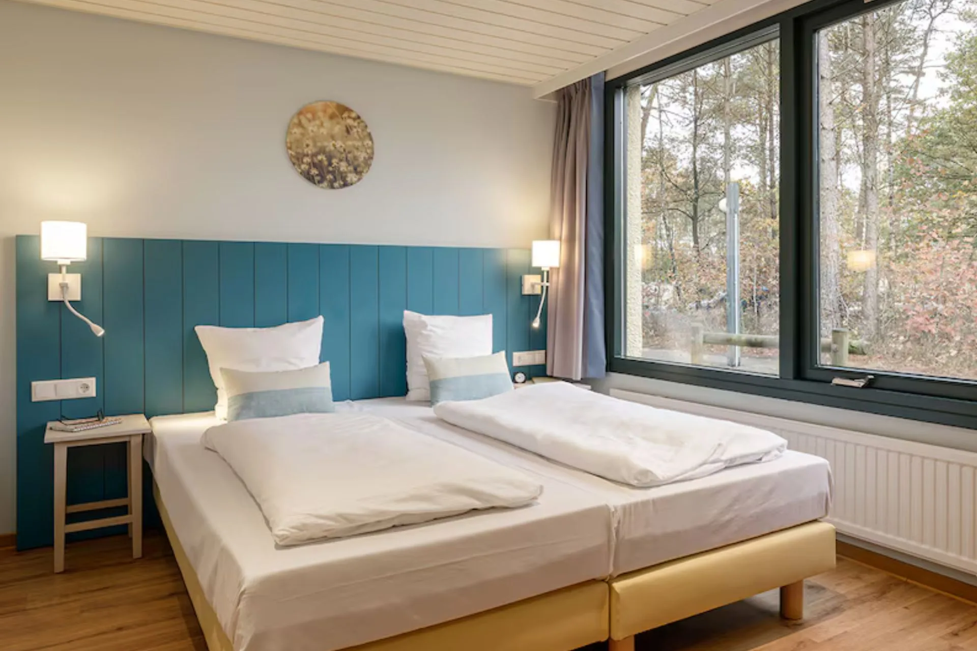 Premium-Ferienhaus im Center Parcs Bispinger Heide
