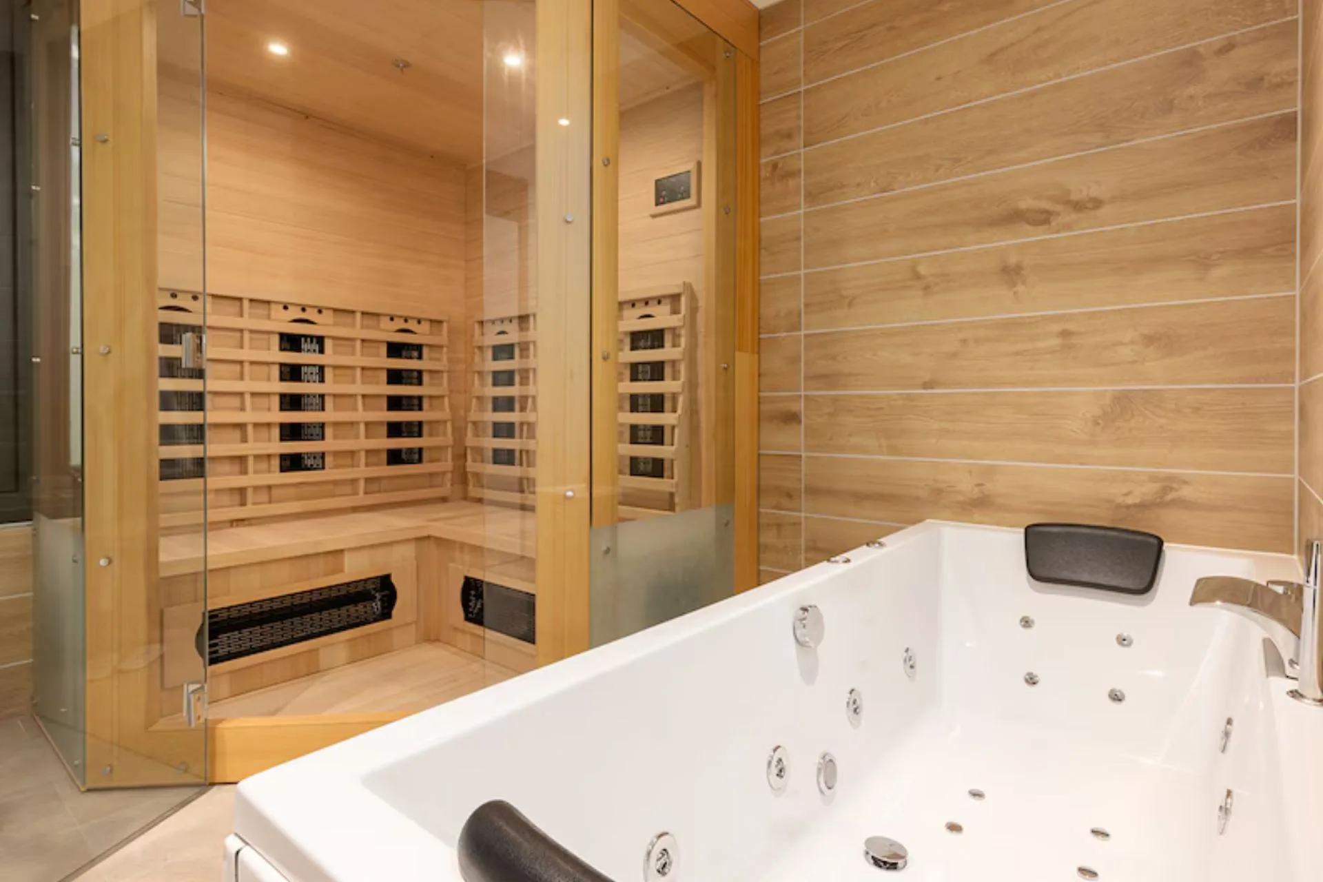 VIP-Ferienhaus im Center Parcs Bispinger Heide