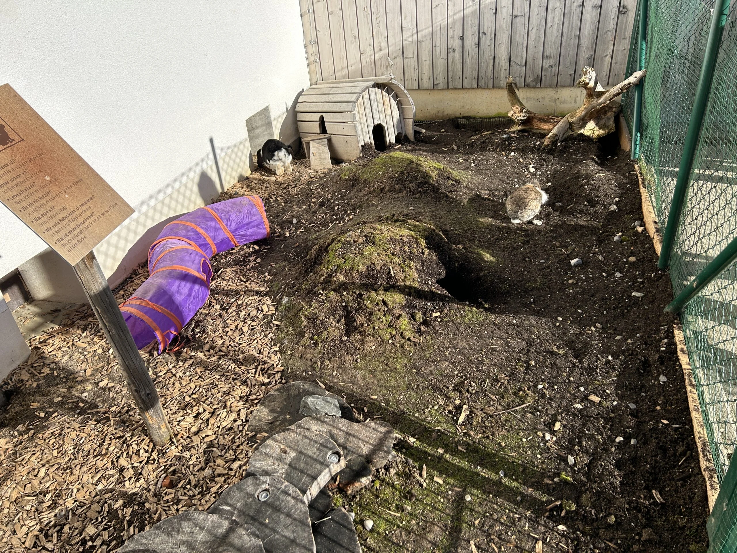 Kinderbauernhof im Center Parcs Park Allgäu