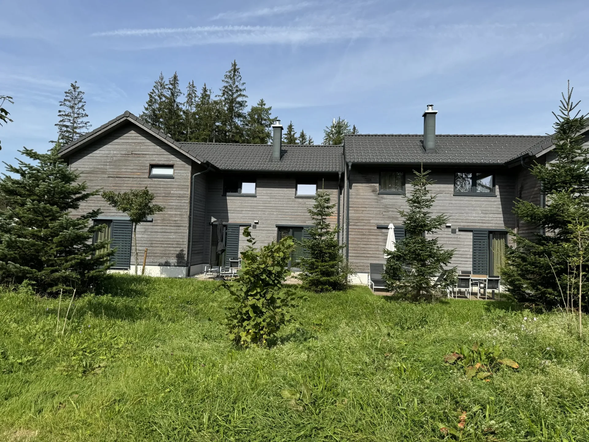 Center Parcs Allgäu Sommeransicht