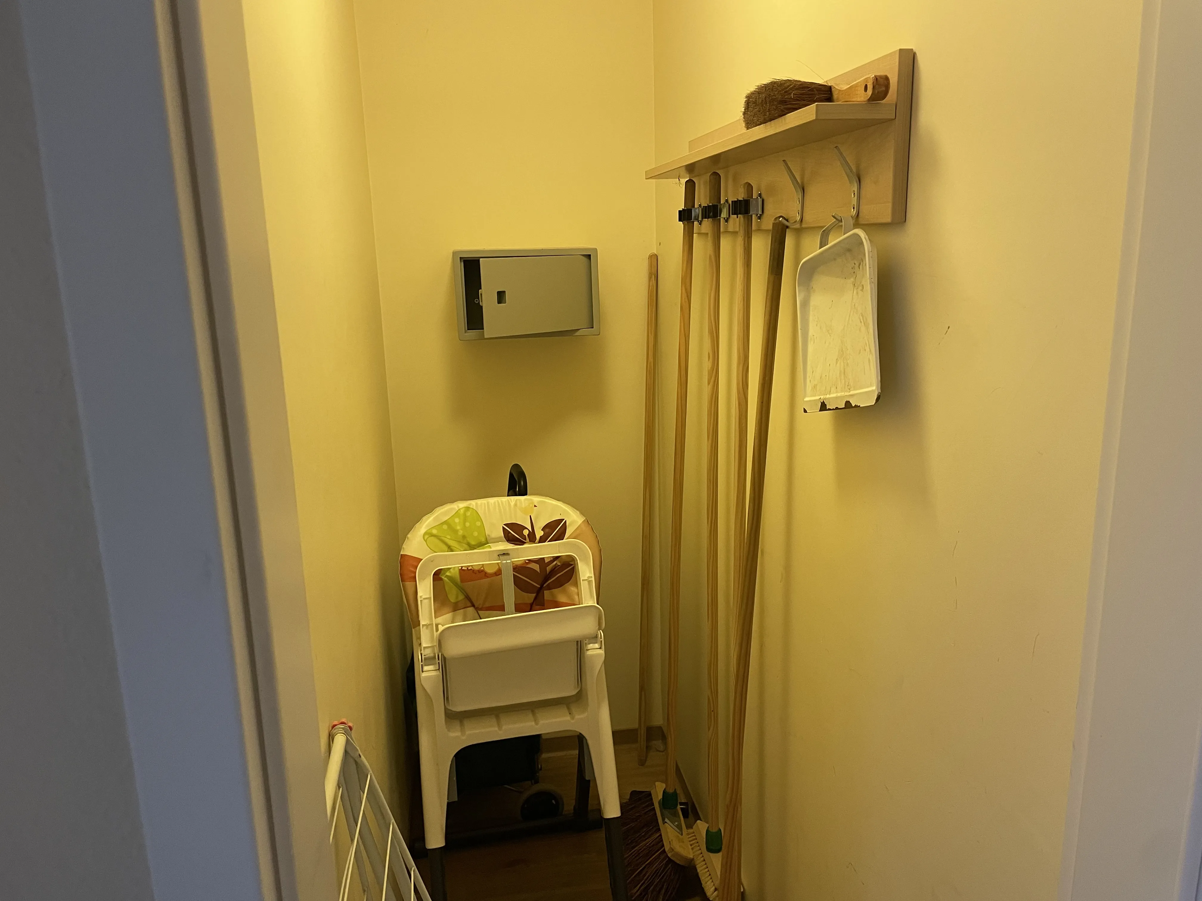 Technikraum im Premium-Ferienhaus