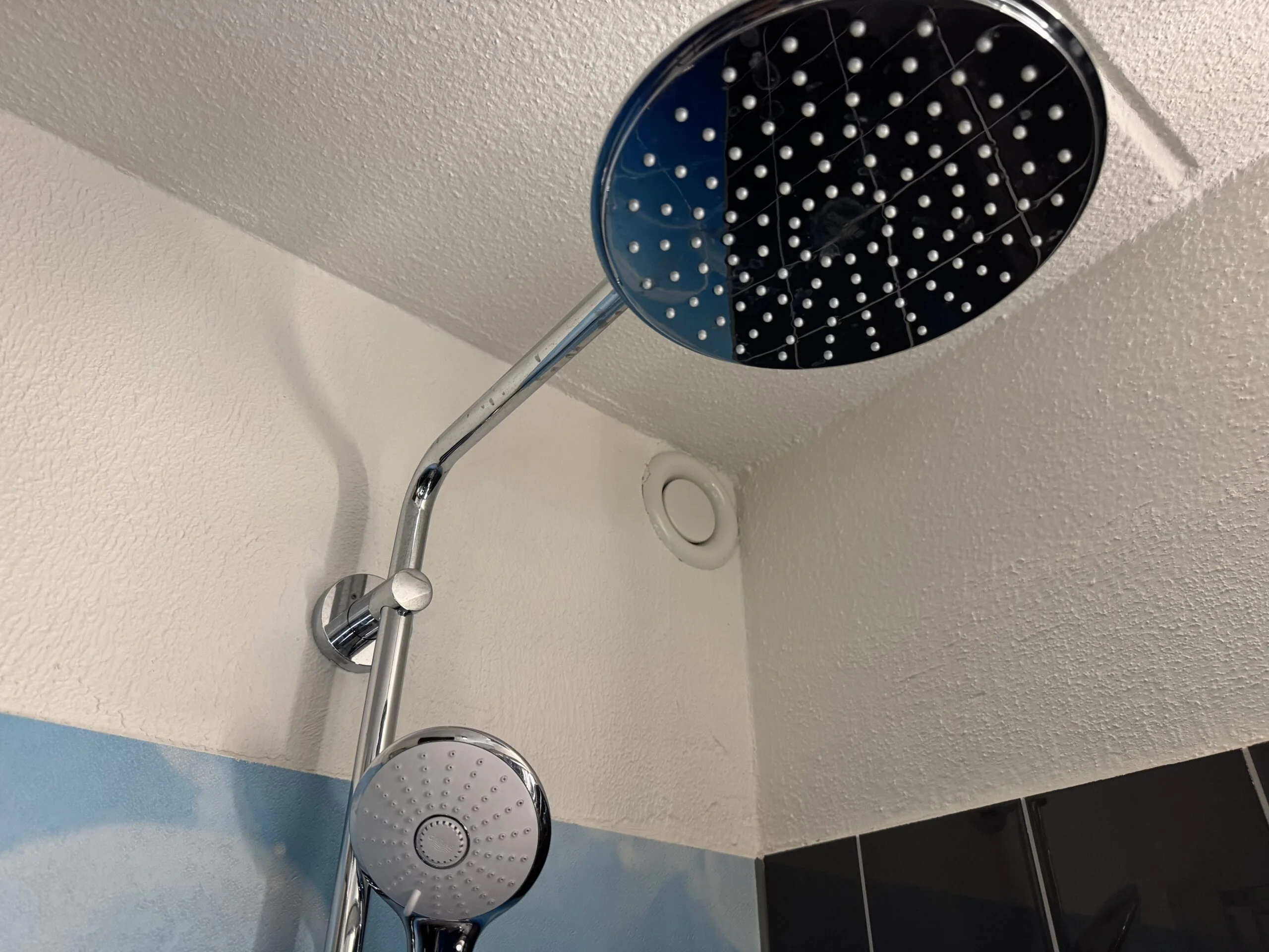 Zweites Badezimmer - makellos sauber