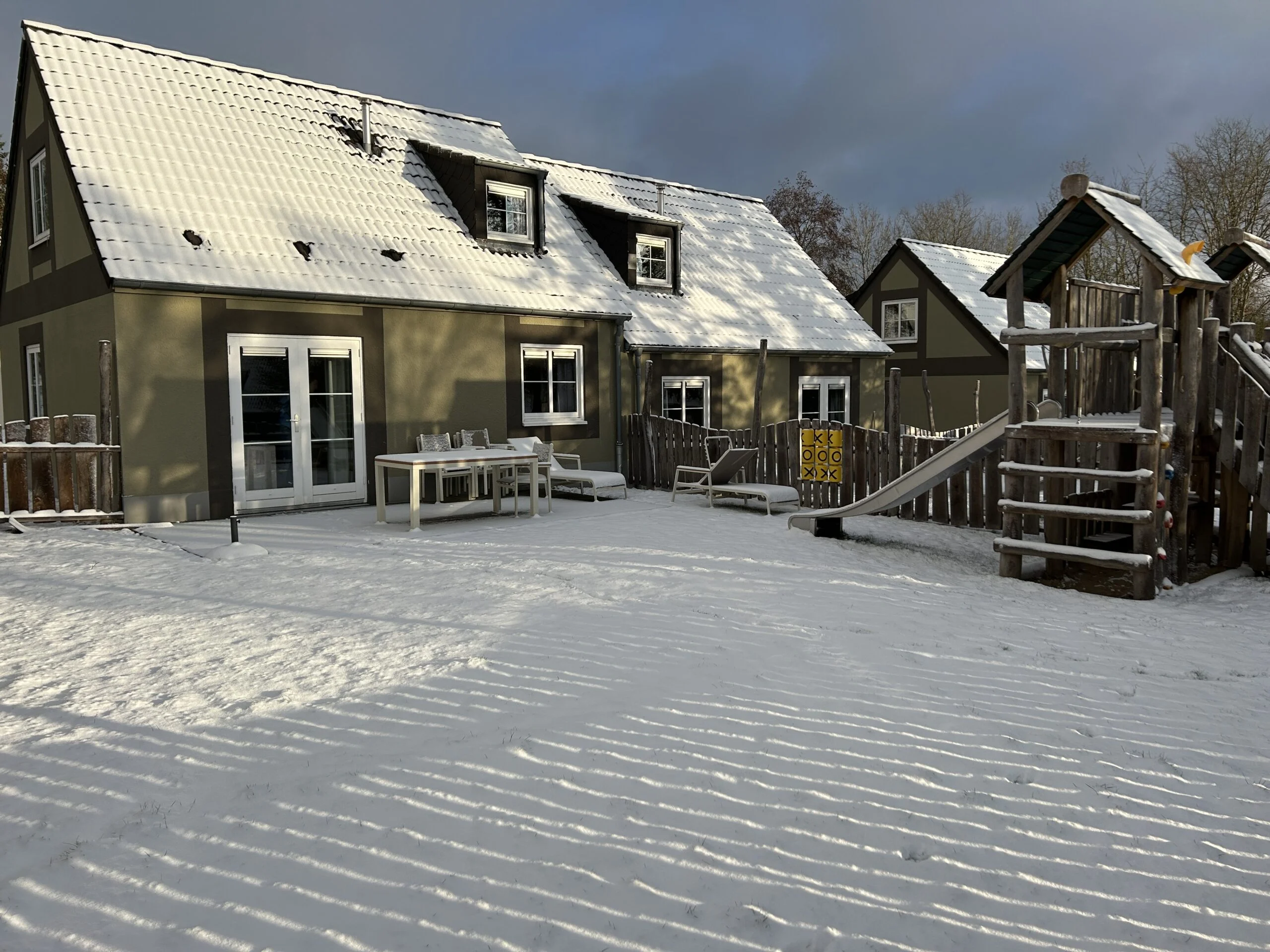 Naturwunder-Ferienhaus im Center Parcs Park Eifel