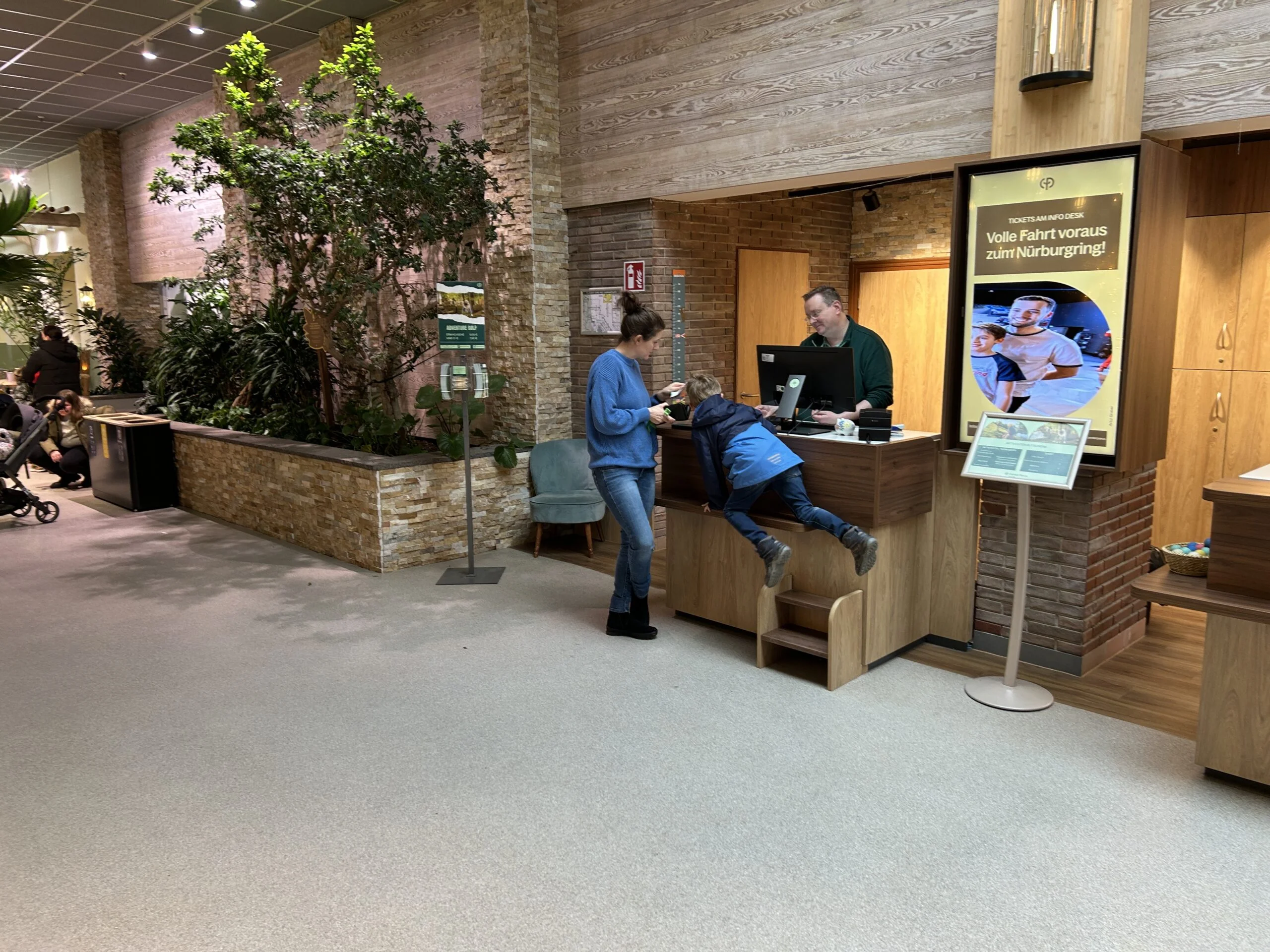 Unser Erfahrungsbericht aus dem Center Parcs Eifel (Naturwunder-Ferienhaus)