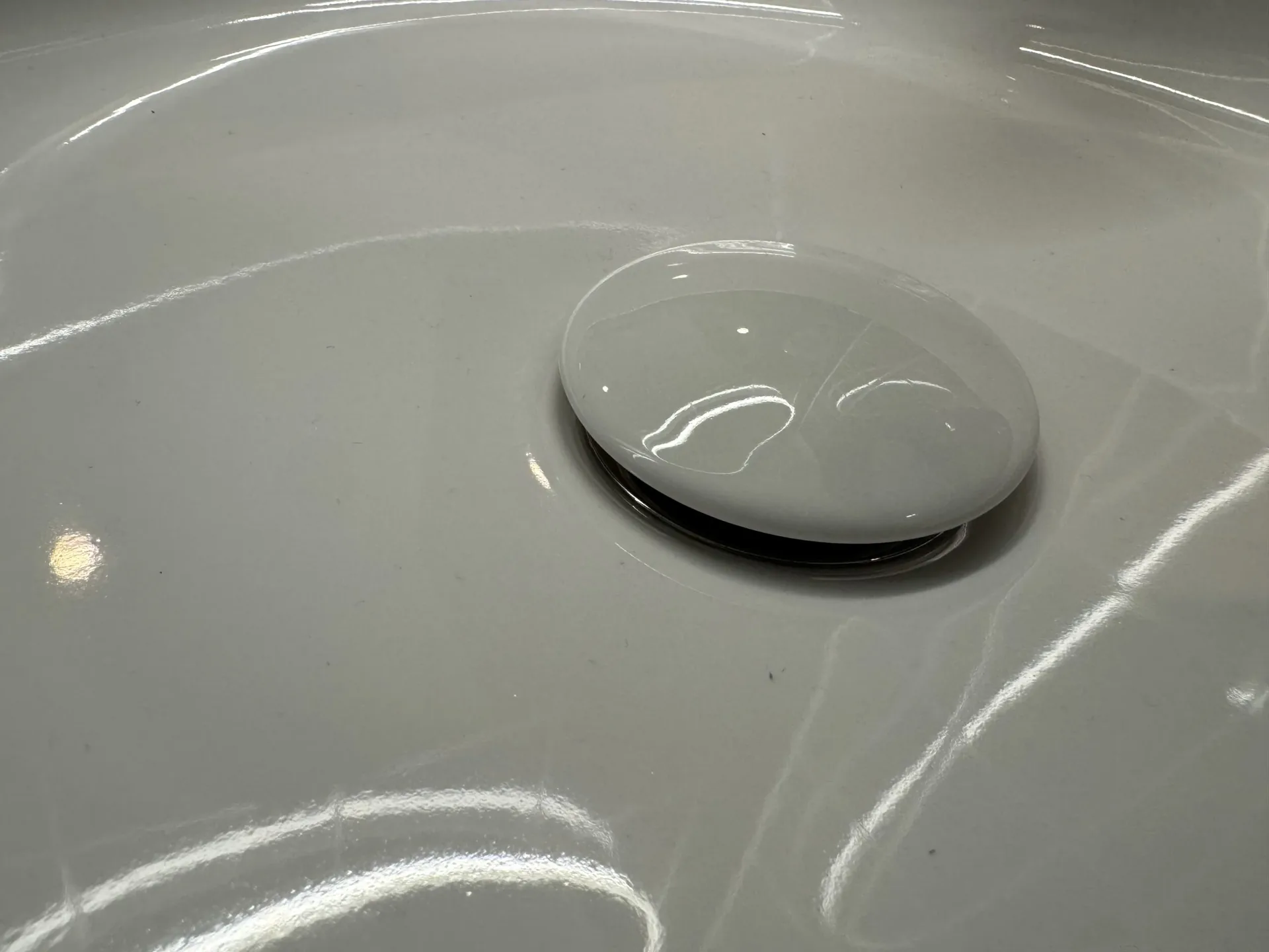 Saubere Dusche im Naturwunderferienhaus