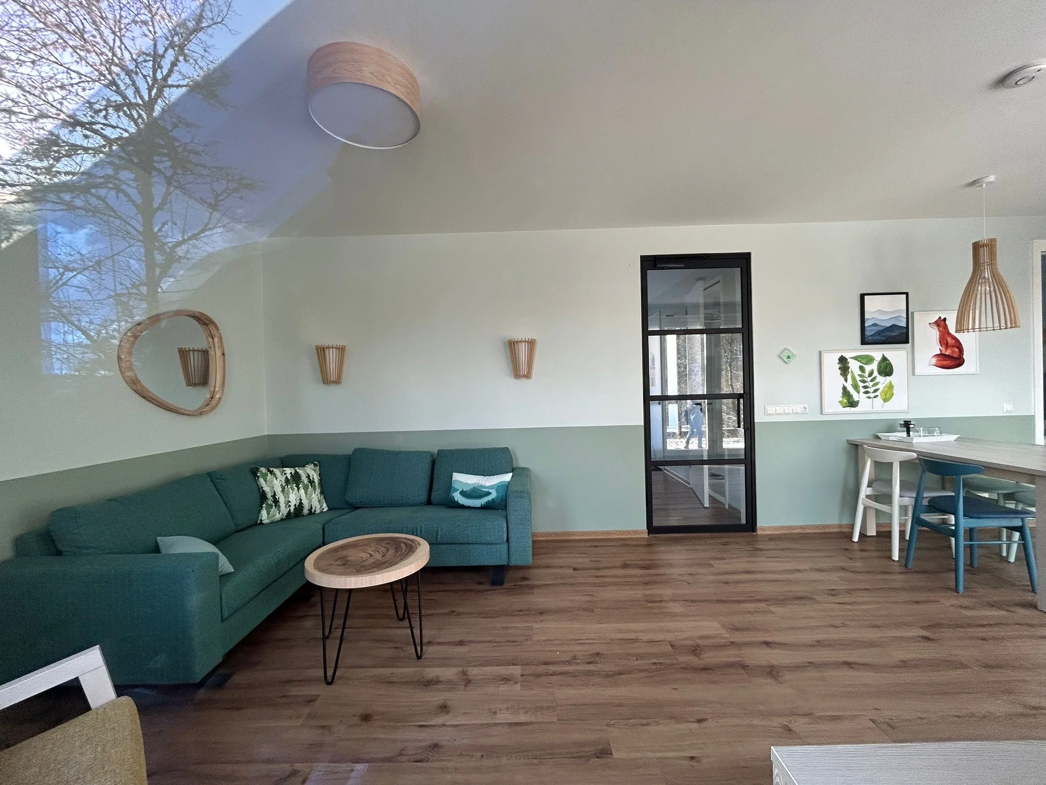 Die Unterkünfte im Überblick