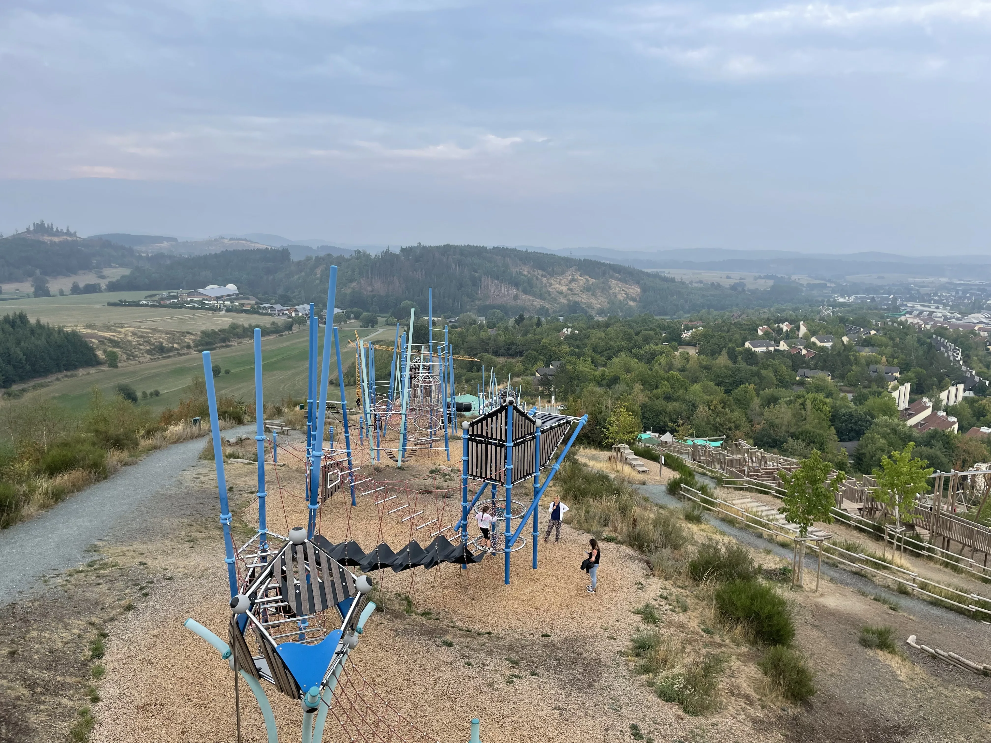 Aventura Spielberg im Park Hochsauerland