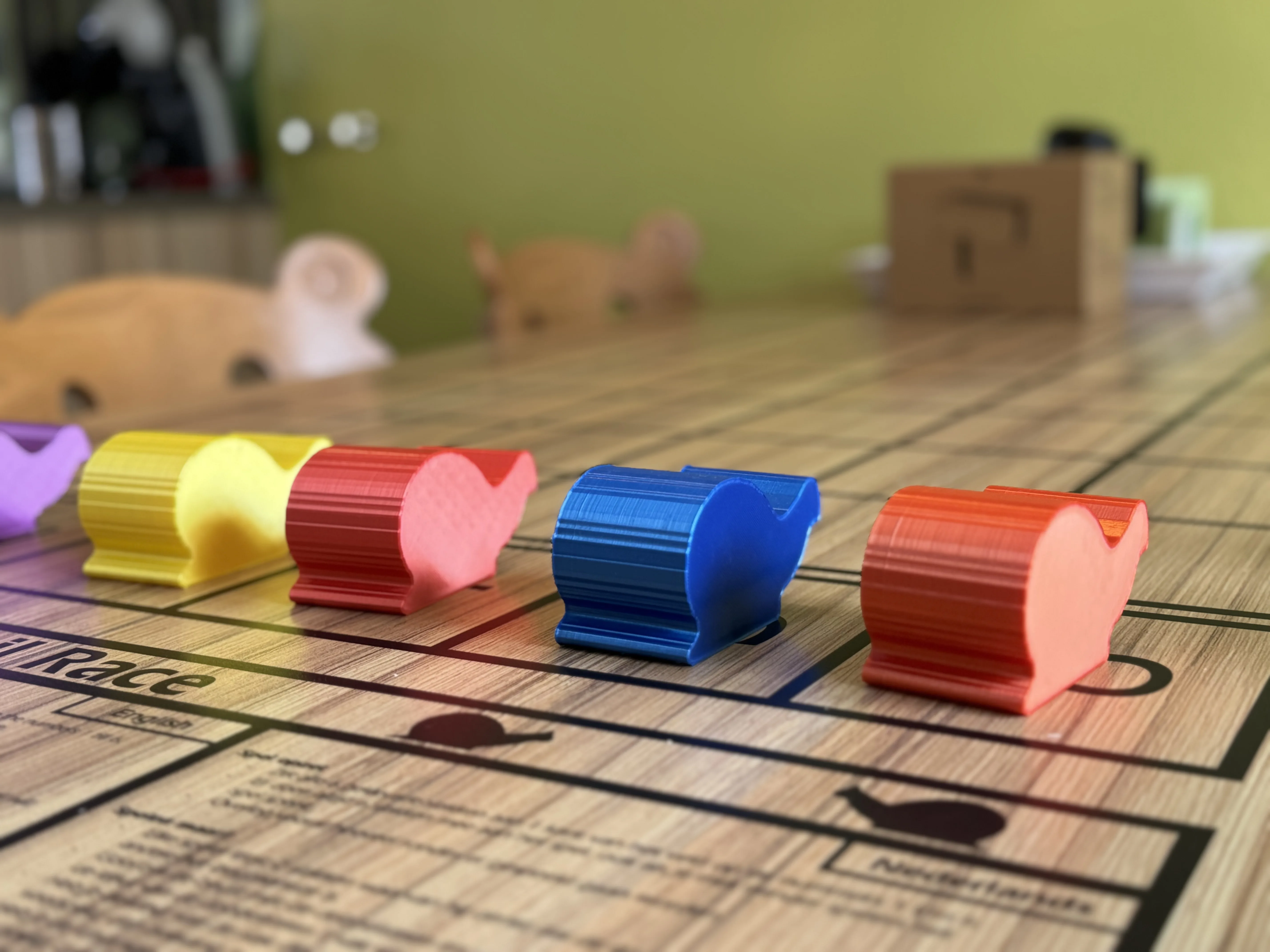 Gemütlicher Spieleabend im Ferienhaus