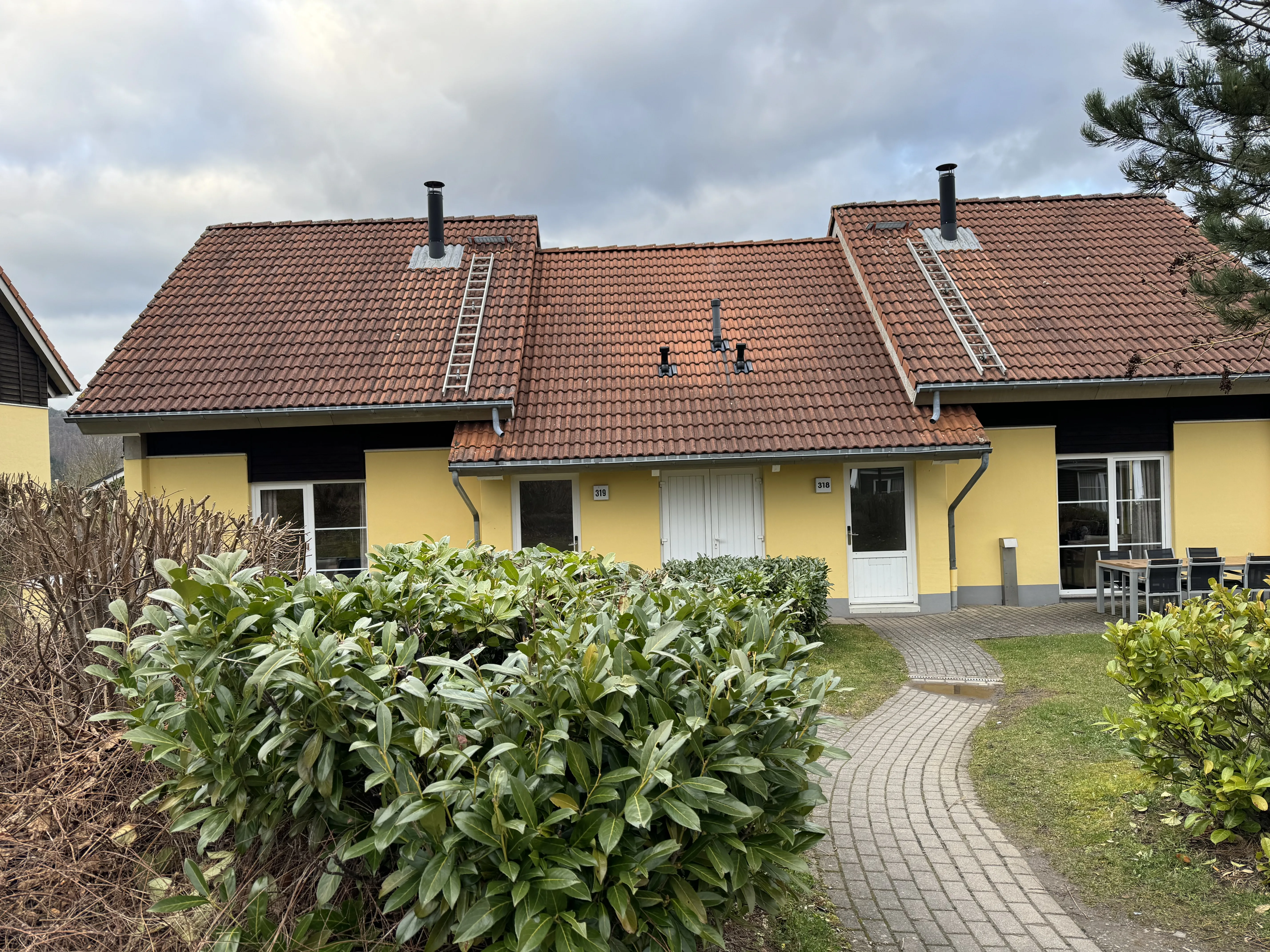 Premium-Ferienhaus