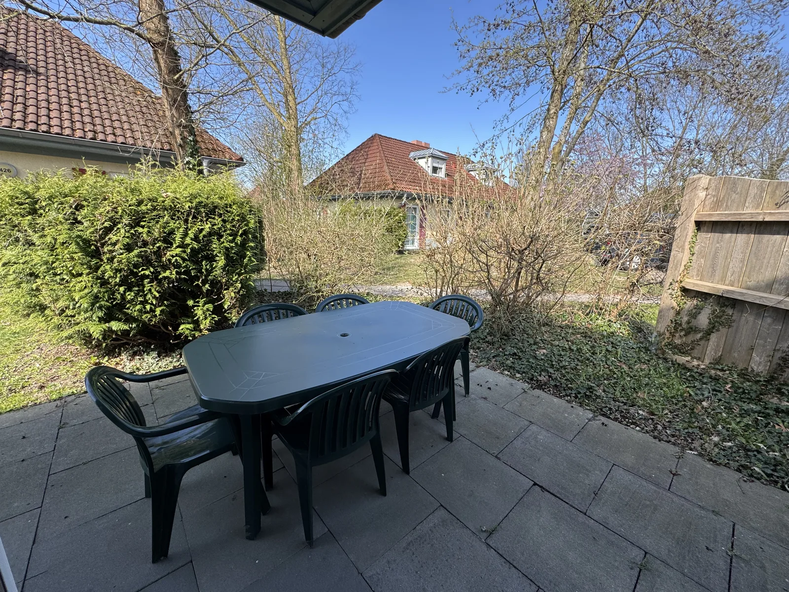 Comfort-Ferienhaus im Park Nordseeküste