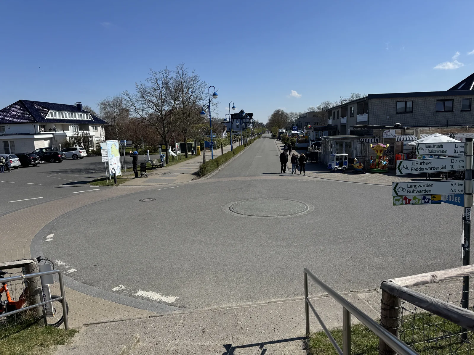 Der Friesenstrand – unser Strandtag an der Nordsee