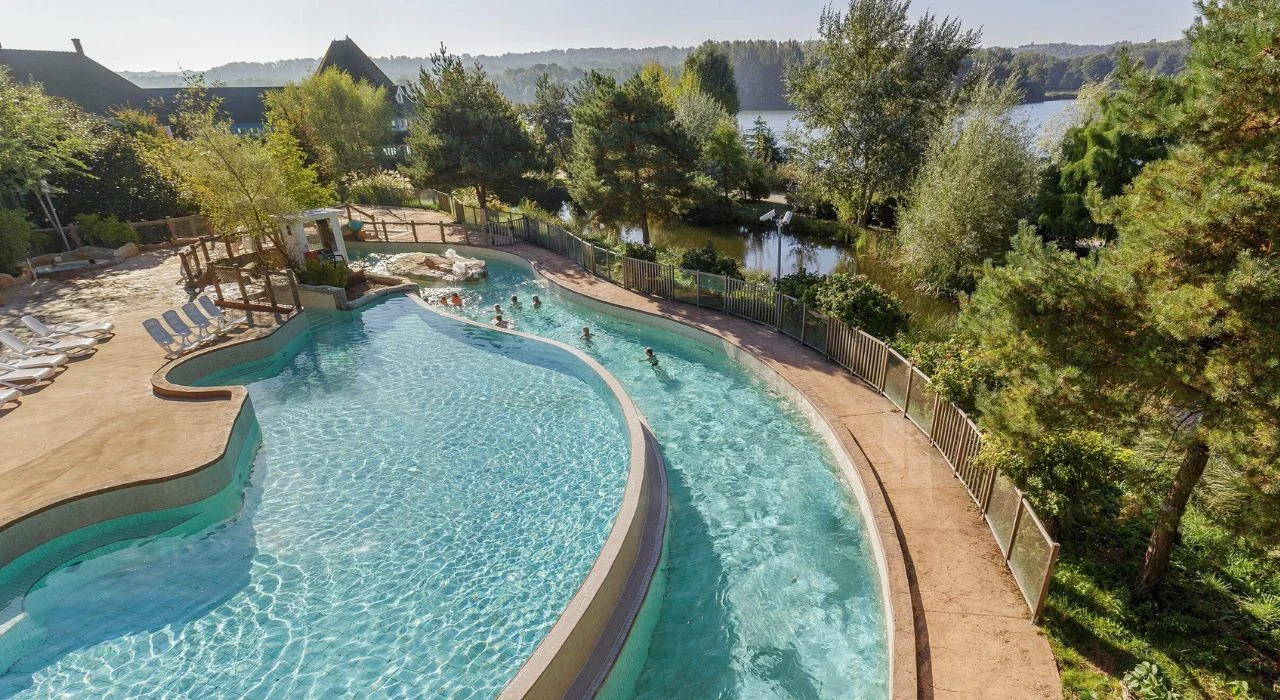 Center Parcs Le Lac d'Ailette Erfahrungsbericht