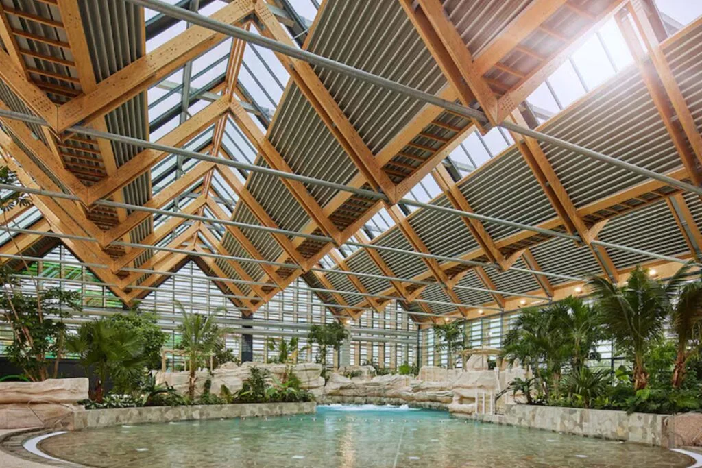 Les Landes de Gascogne Aqua Mundo