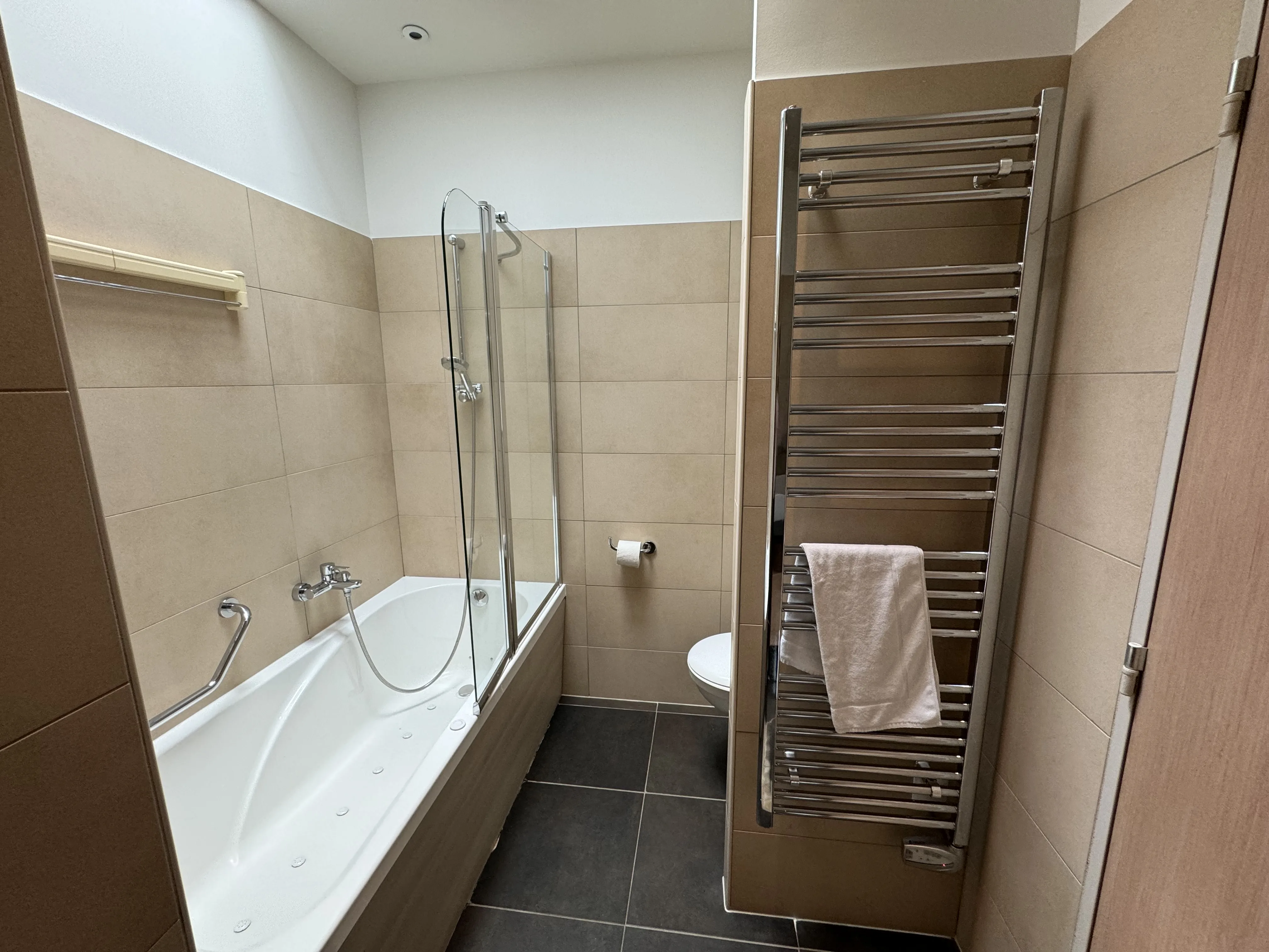 Badezimmer im VIP-Ferienhaus