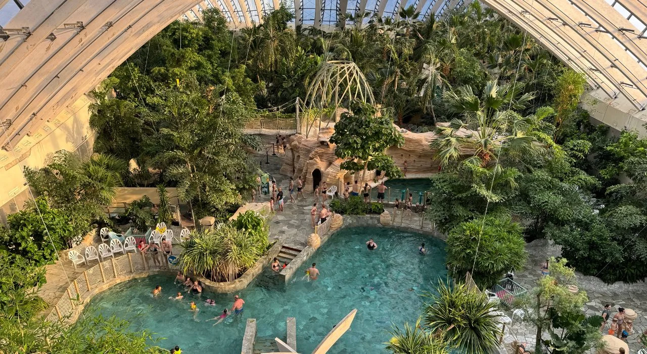 Center Parcs Les Trois Forêts