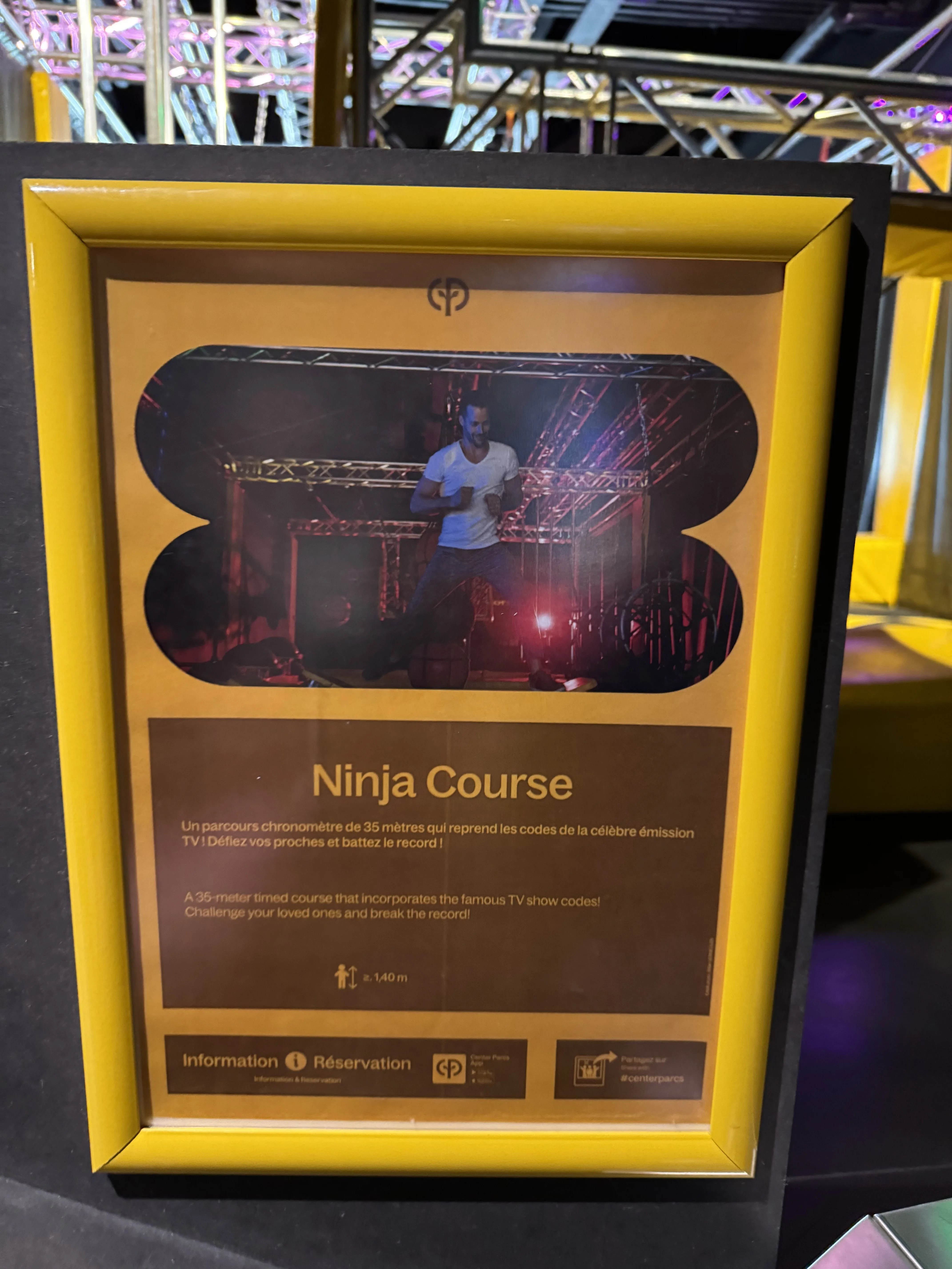 Klettermöglichkeiten