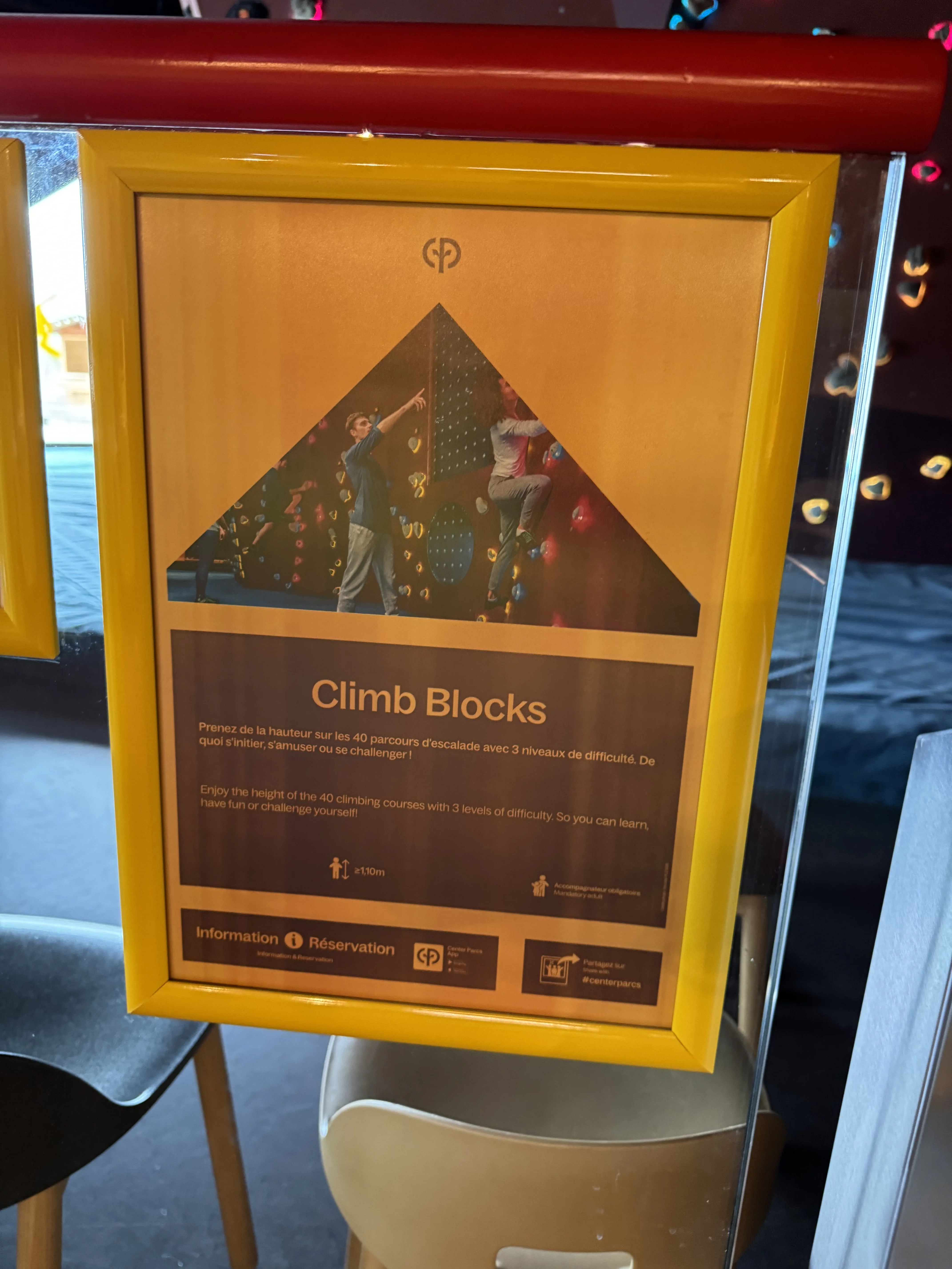 Moderne Ausrüstung für das Laser-Erlebnis