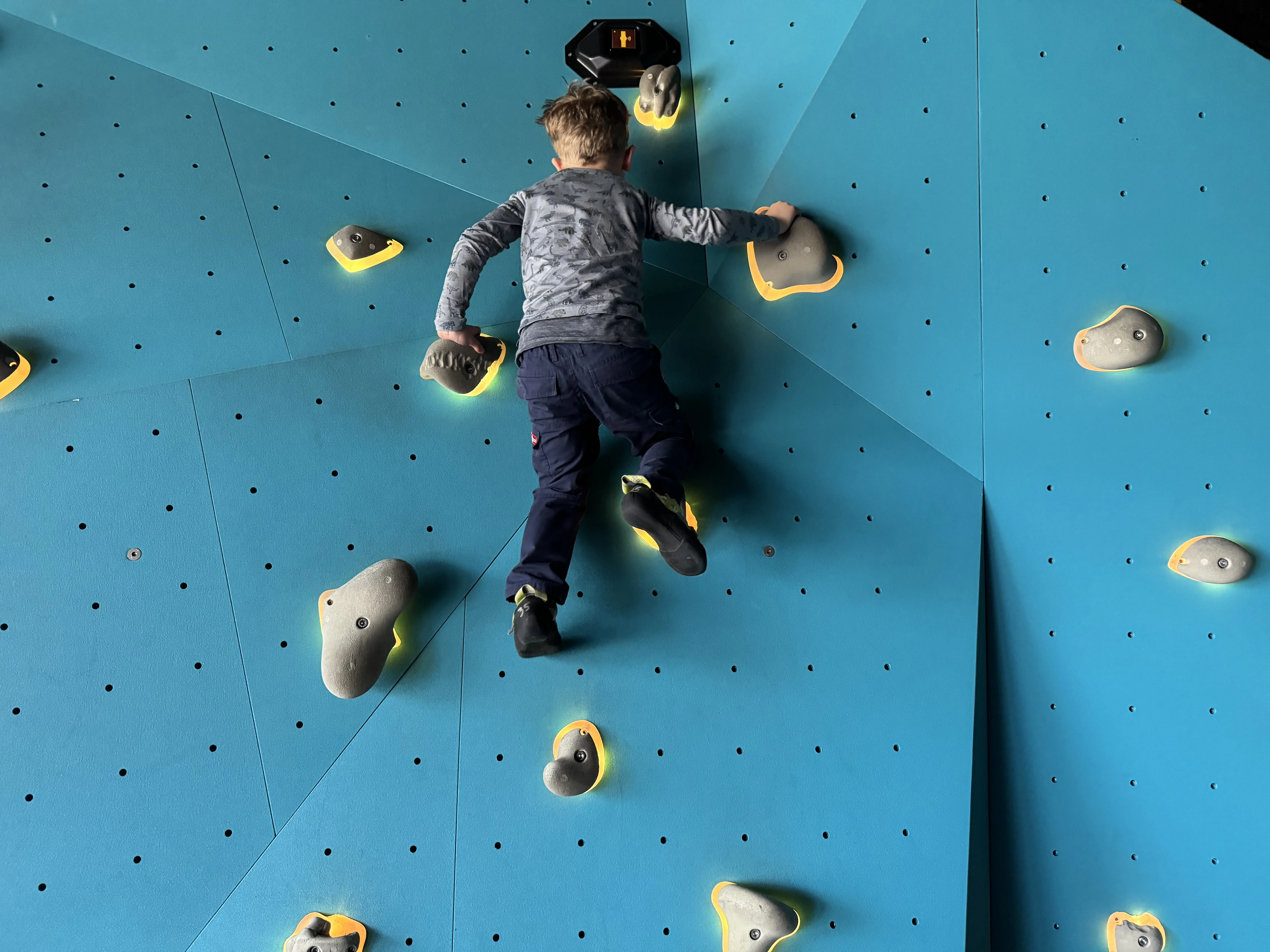 Der Arcade-Bereich für zwischendurch