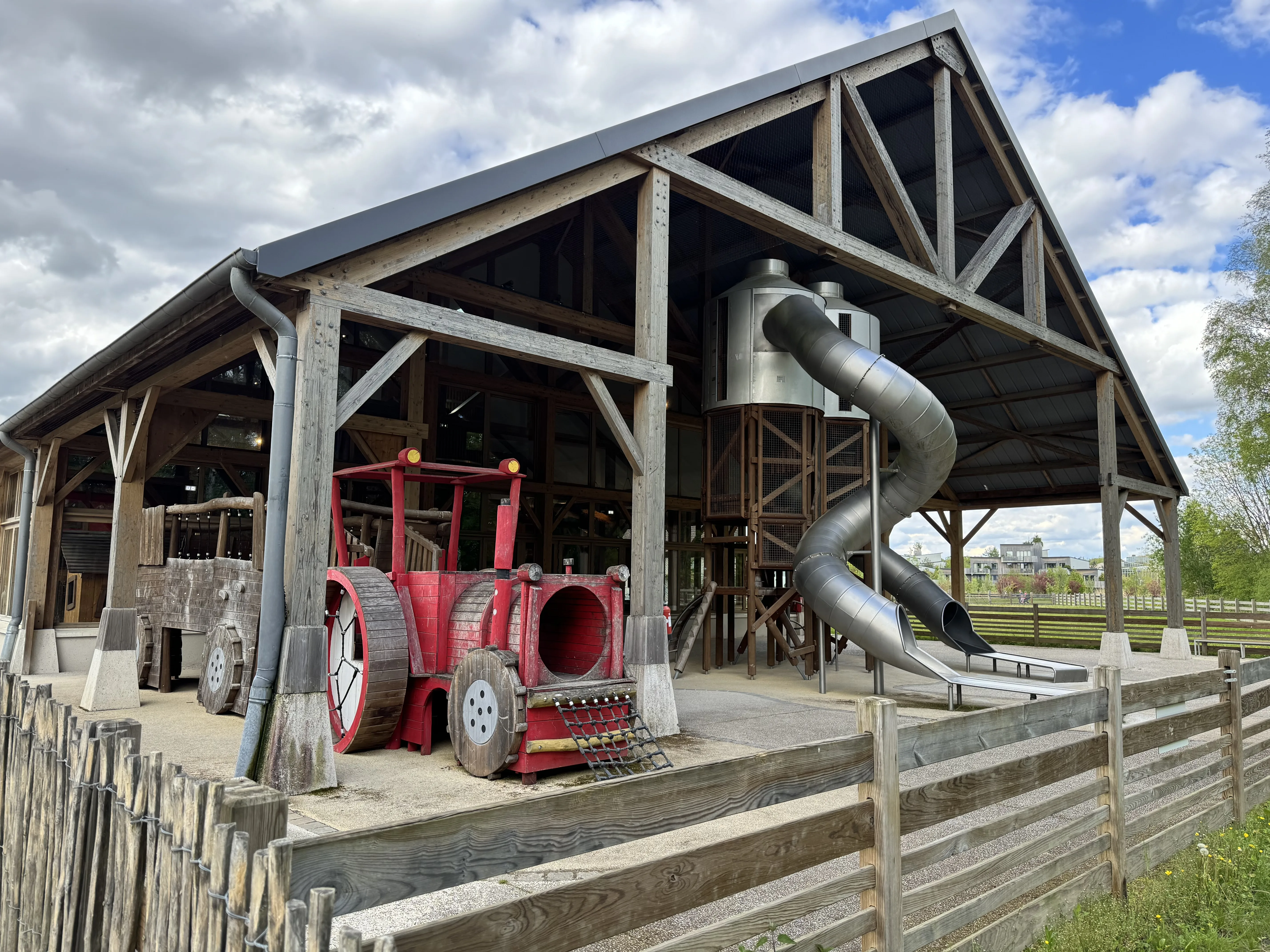 Kaninchen zum Streicheln