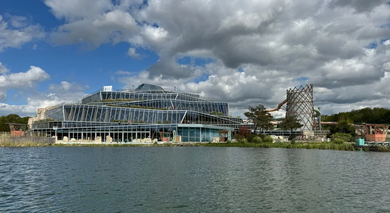 Center Parcs Villages Nature Paris Erfahrungsbericht