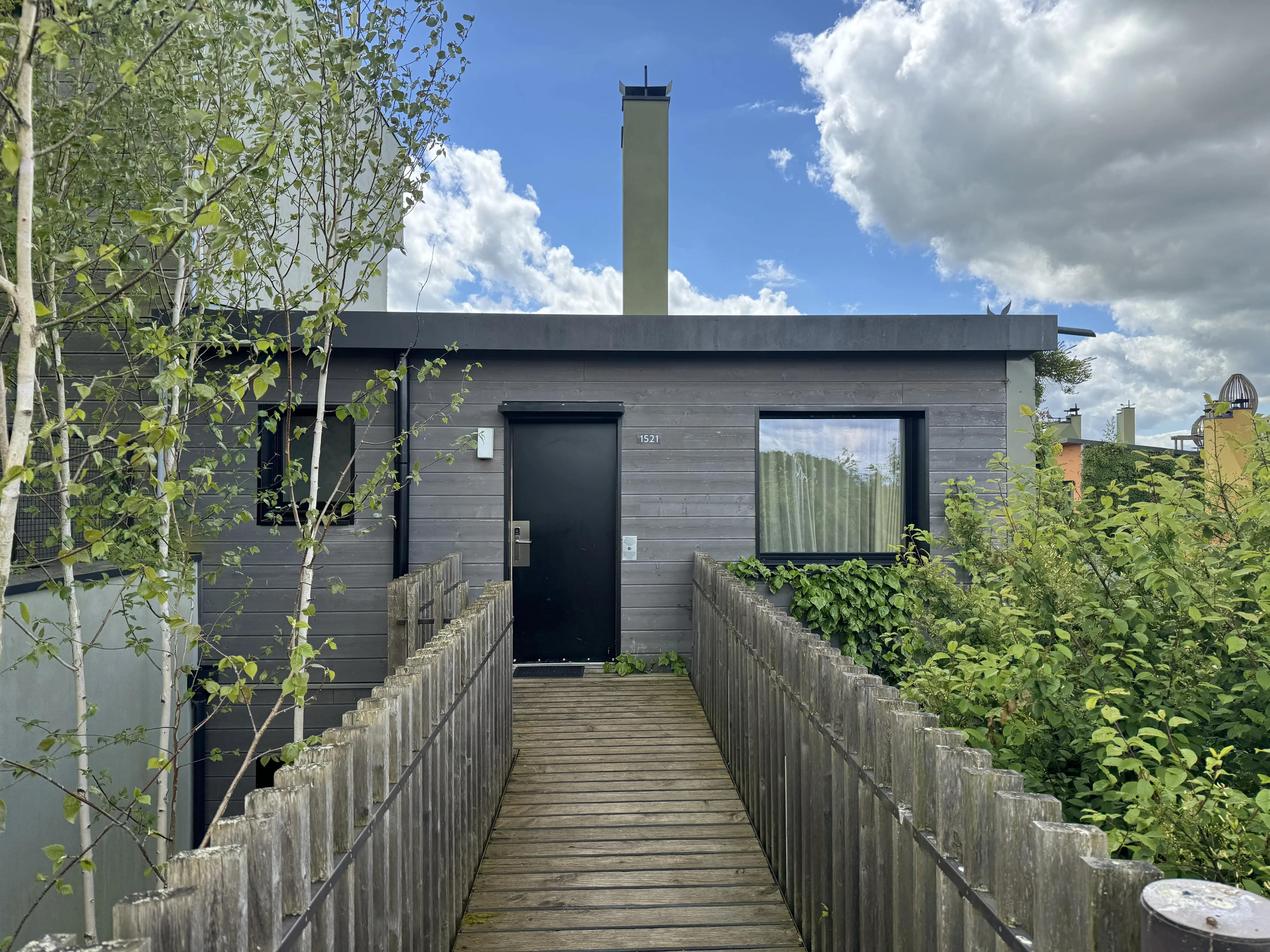 Unser Premium-Ferienhaus