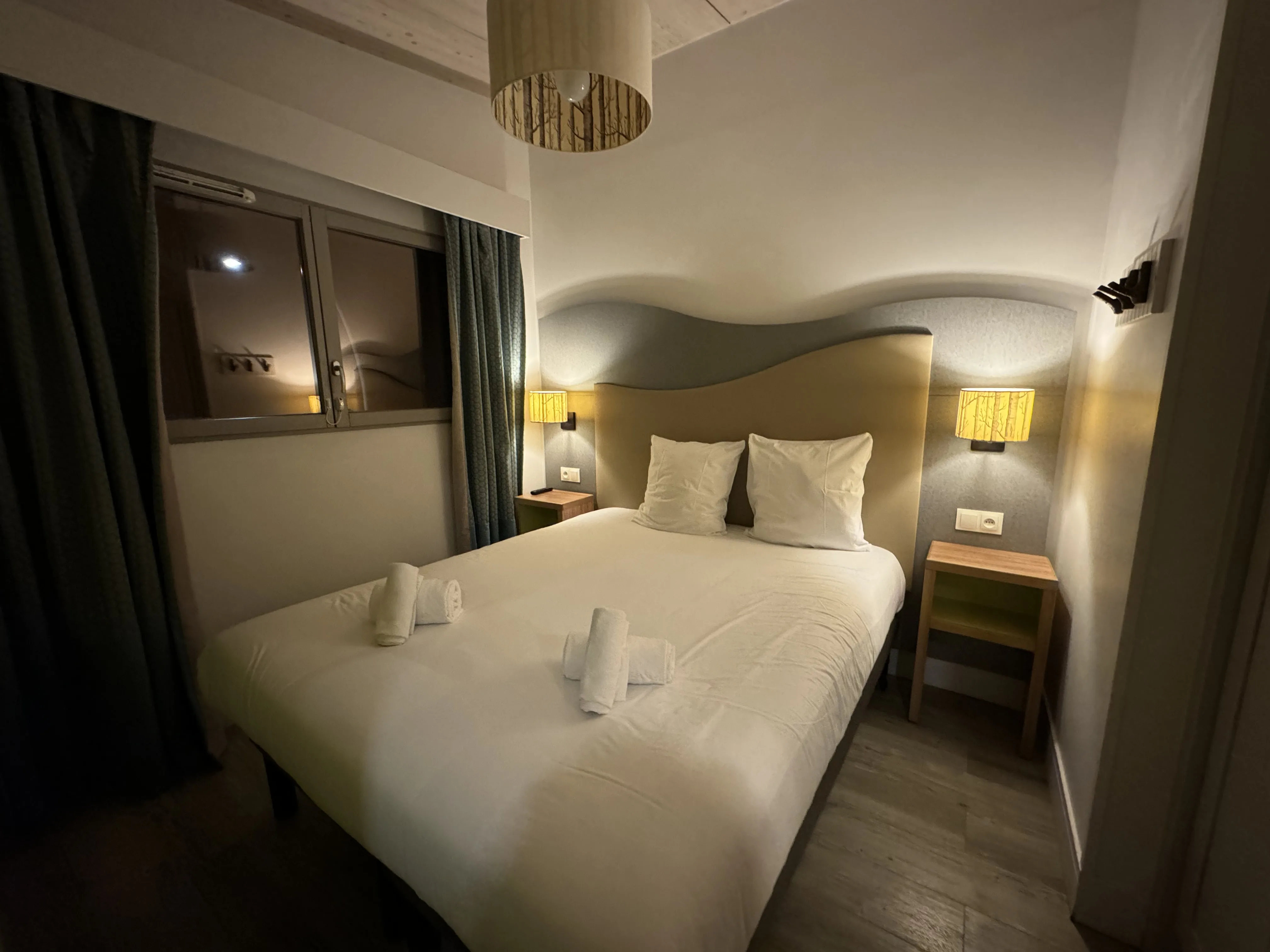 Das Elternschlafzimmer