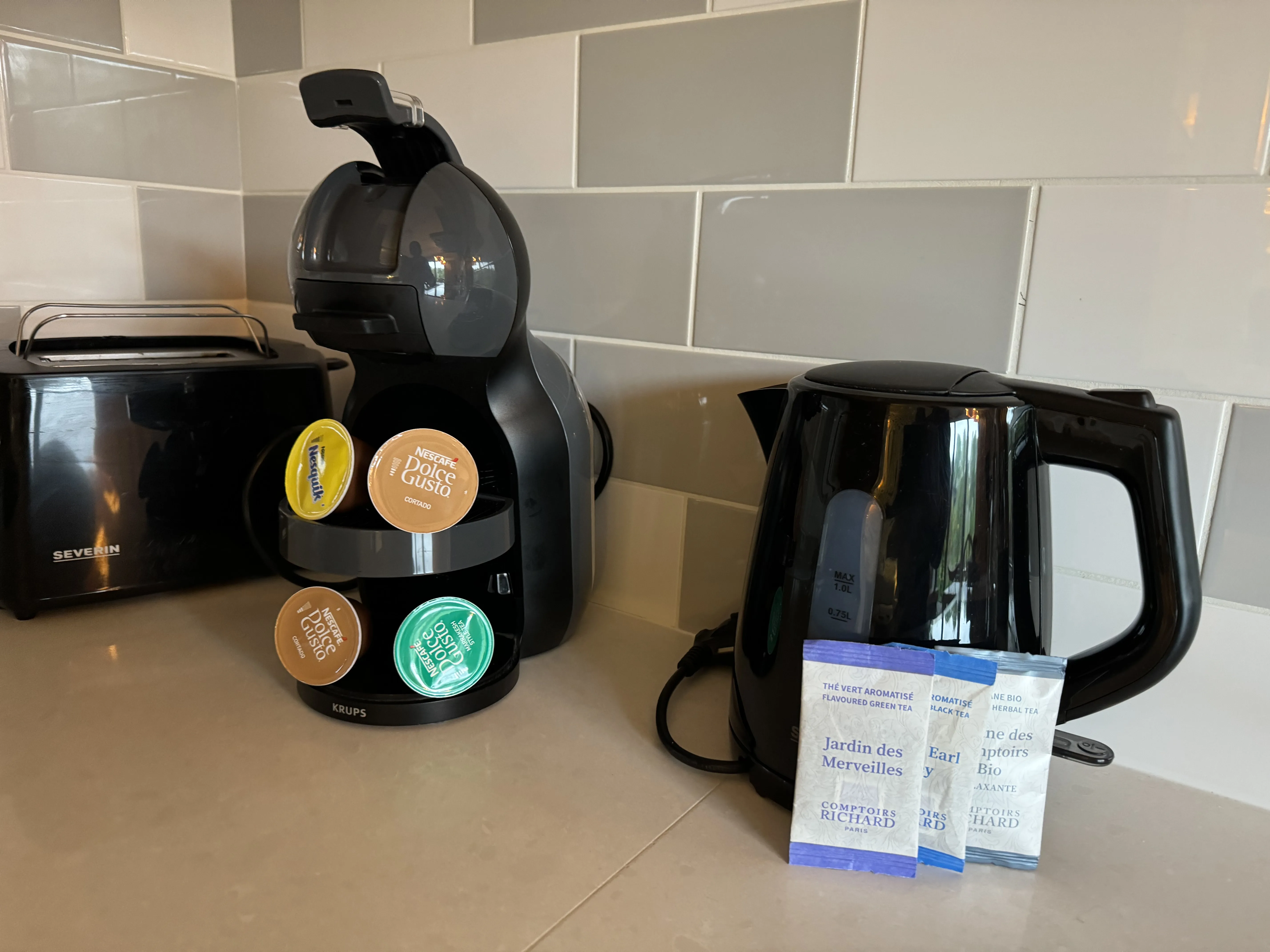 Dolce Gusto Kaffeemaschine – in Premium und VIP Standard
