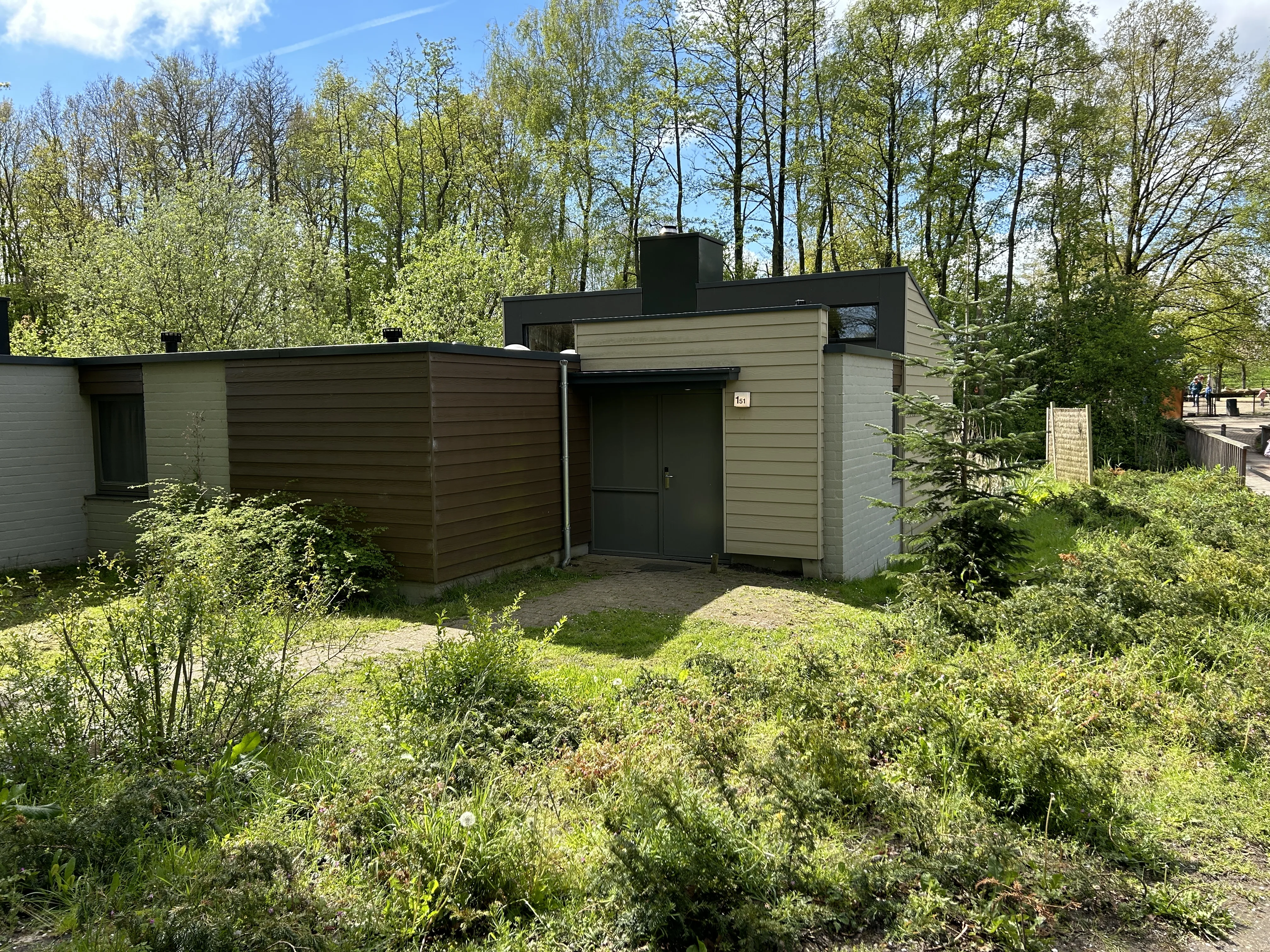 Comfort-Ferienhaus im Center Parcs De Eemhof