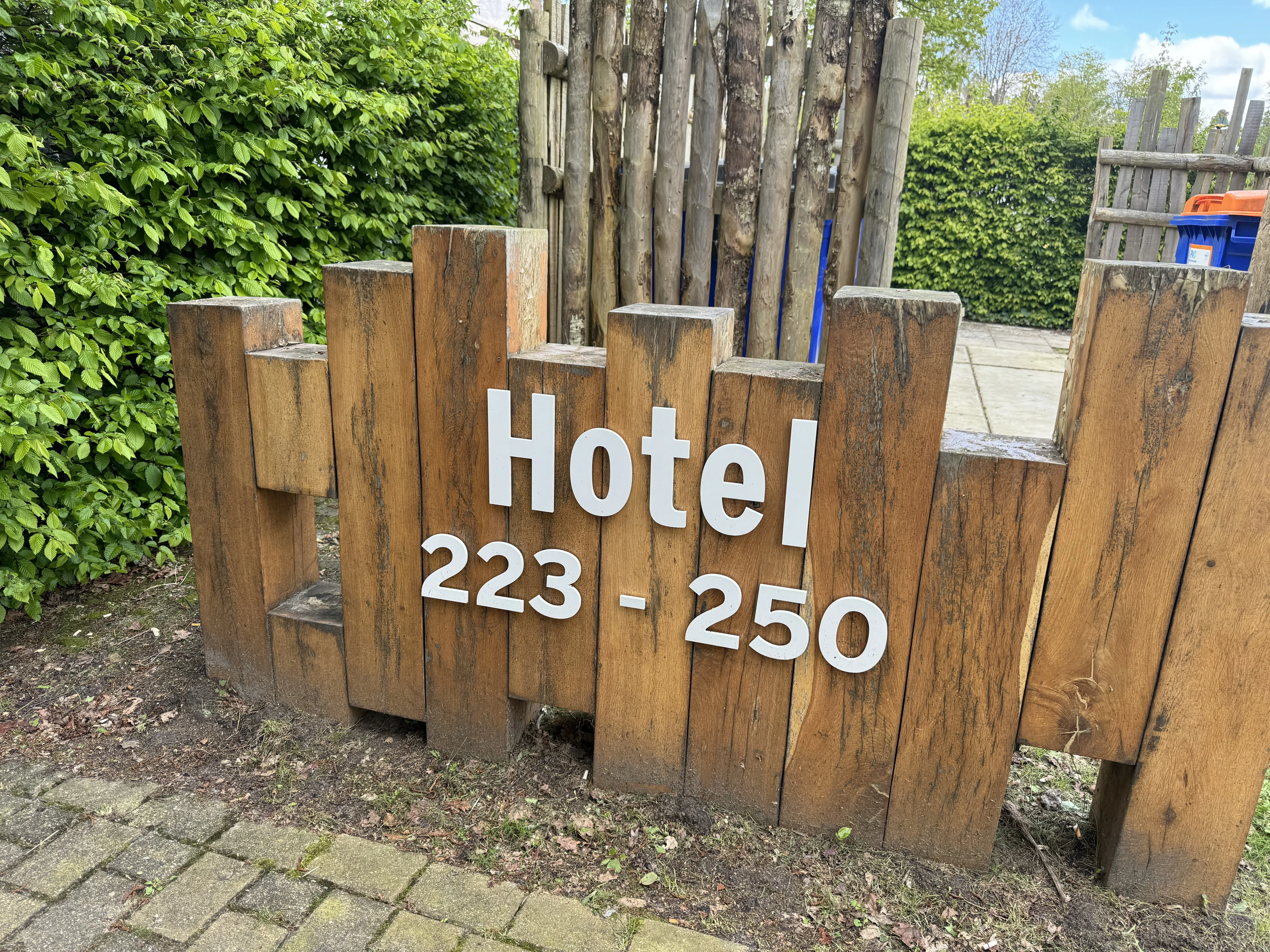 Hotel Schild