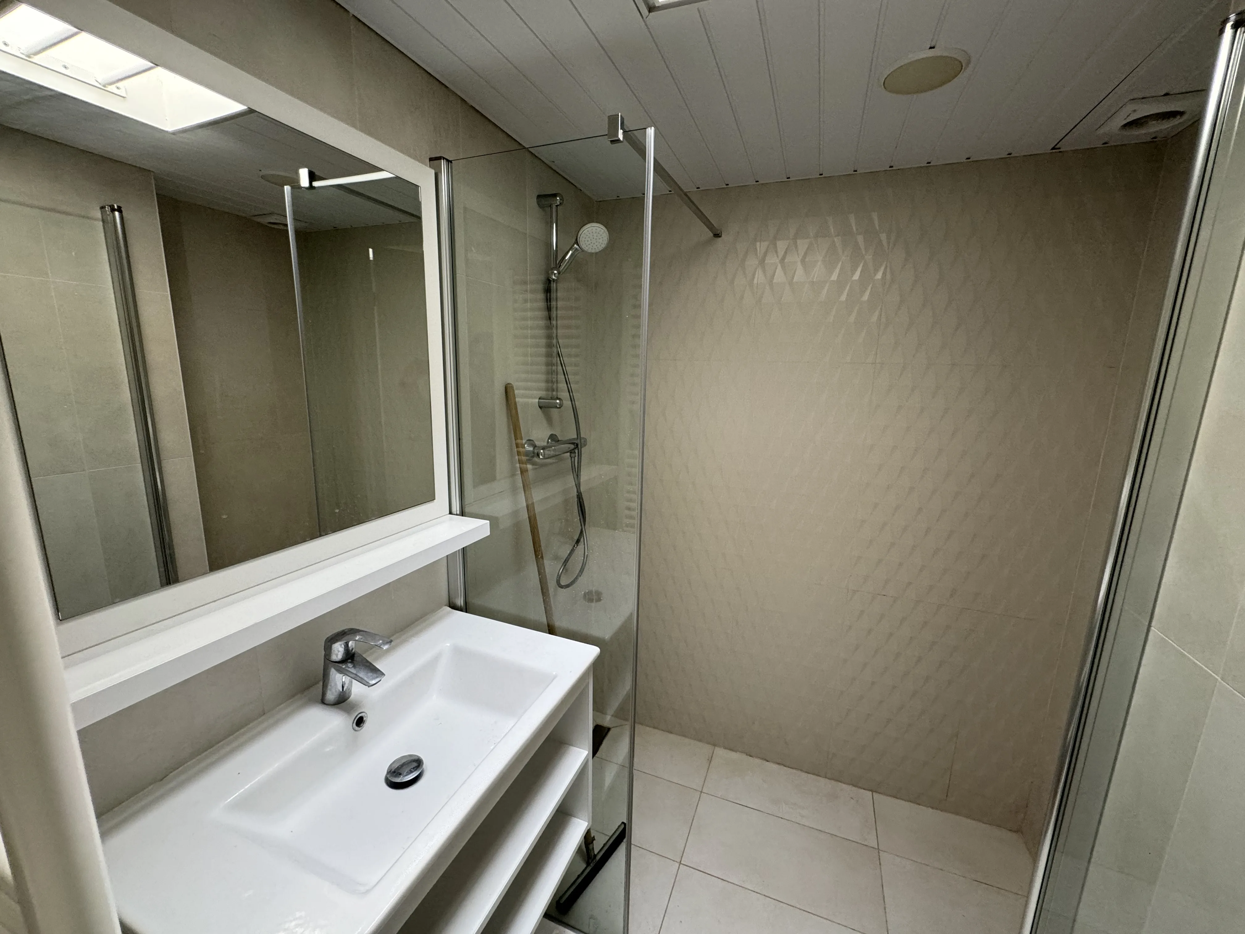 Premium-Ferienhaus Badezimmer