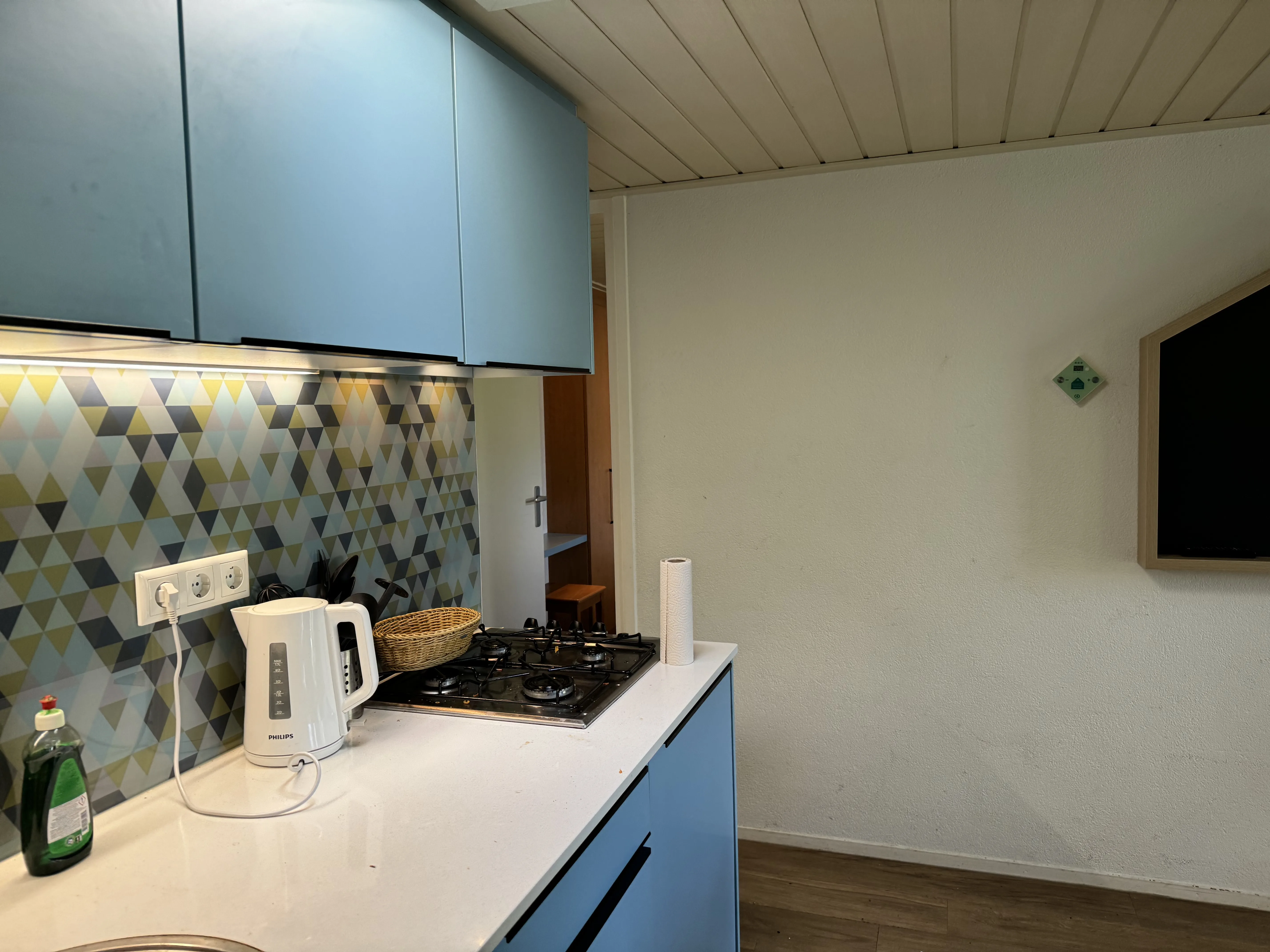 Premium-Ferienhaus Küche