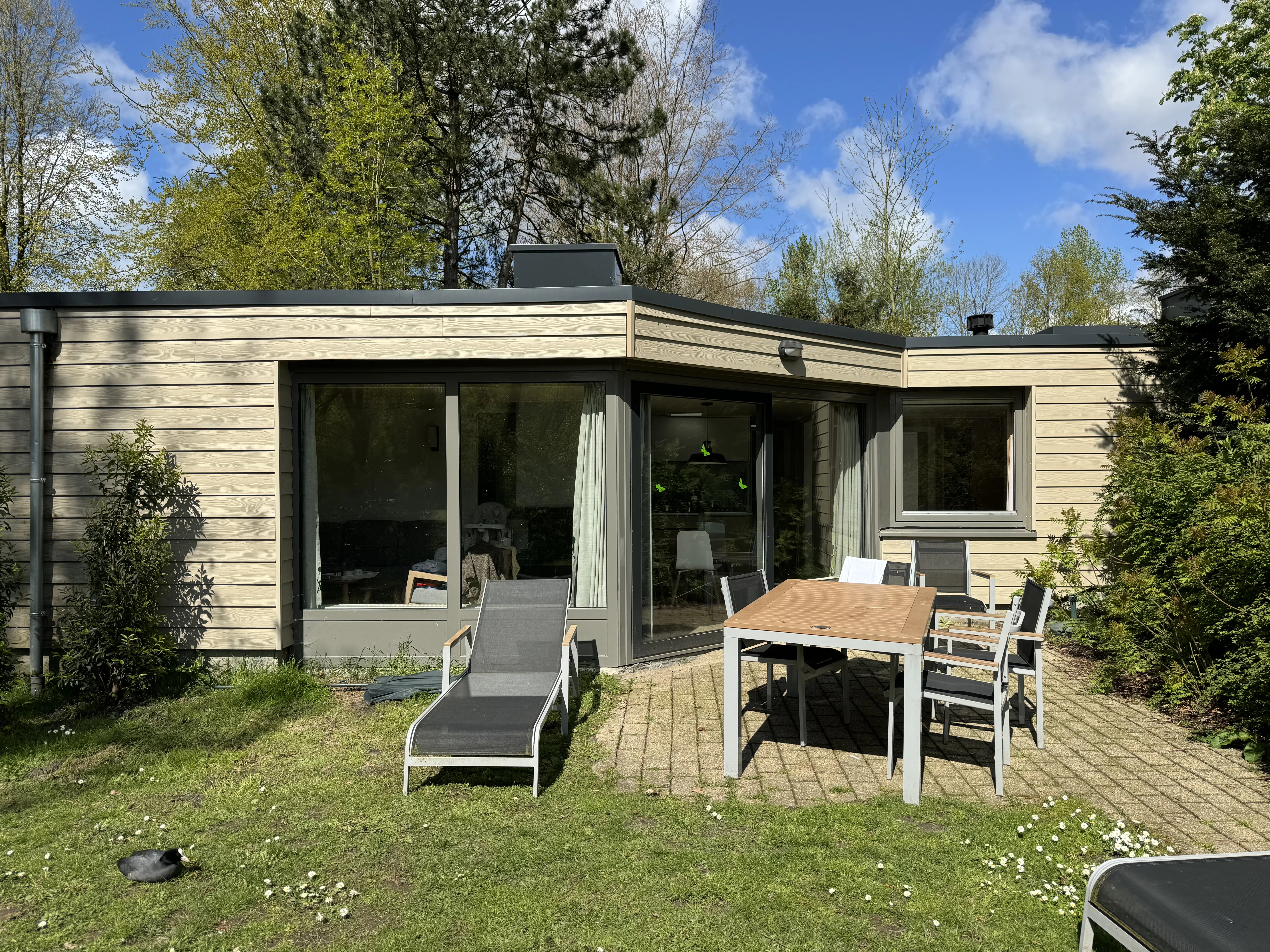 Unterkünfte im Center Parcs De Eemhof