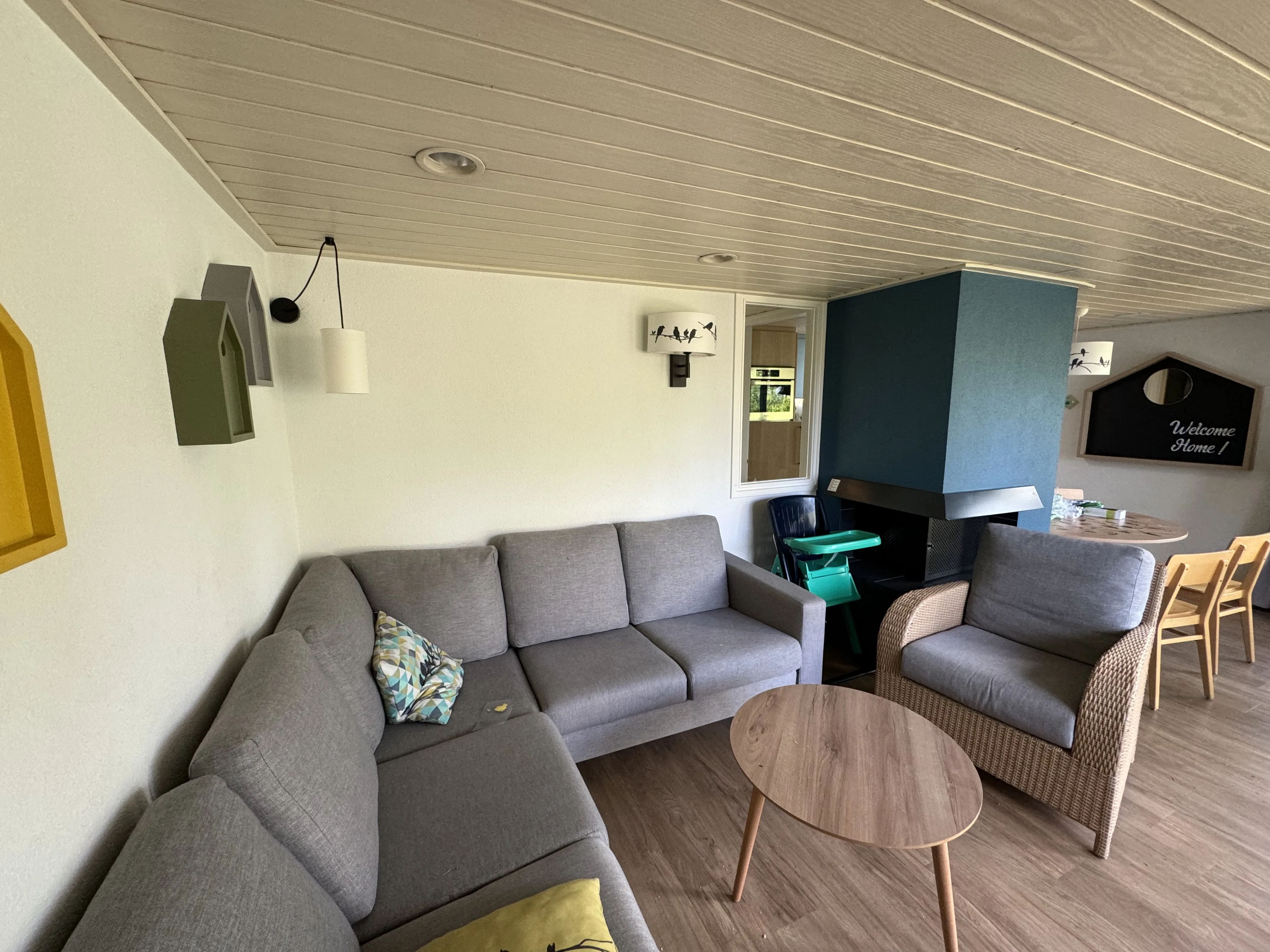 Premium-Ferienhaus im Center Parcs De Eemhof