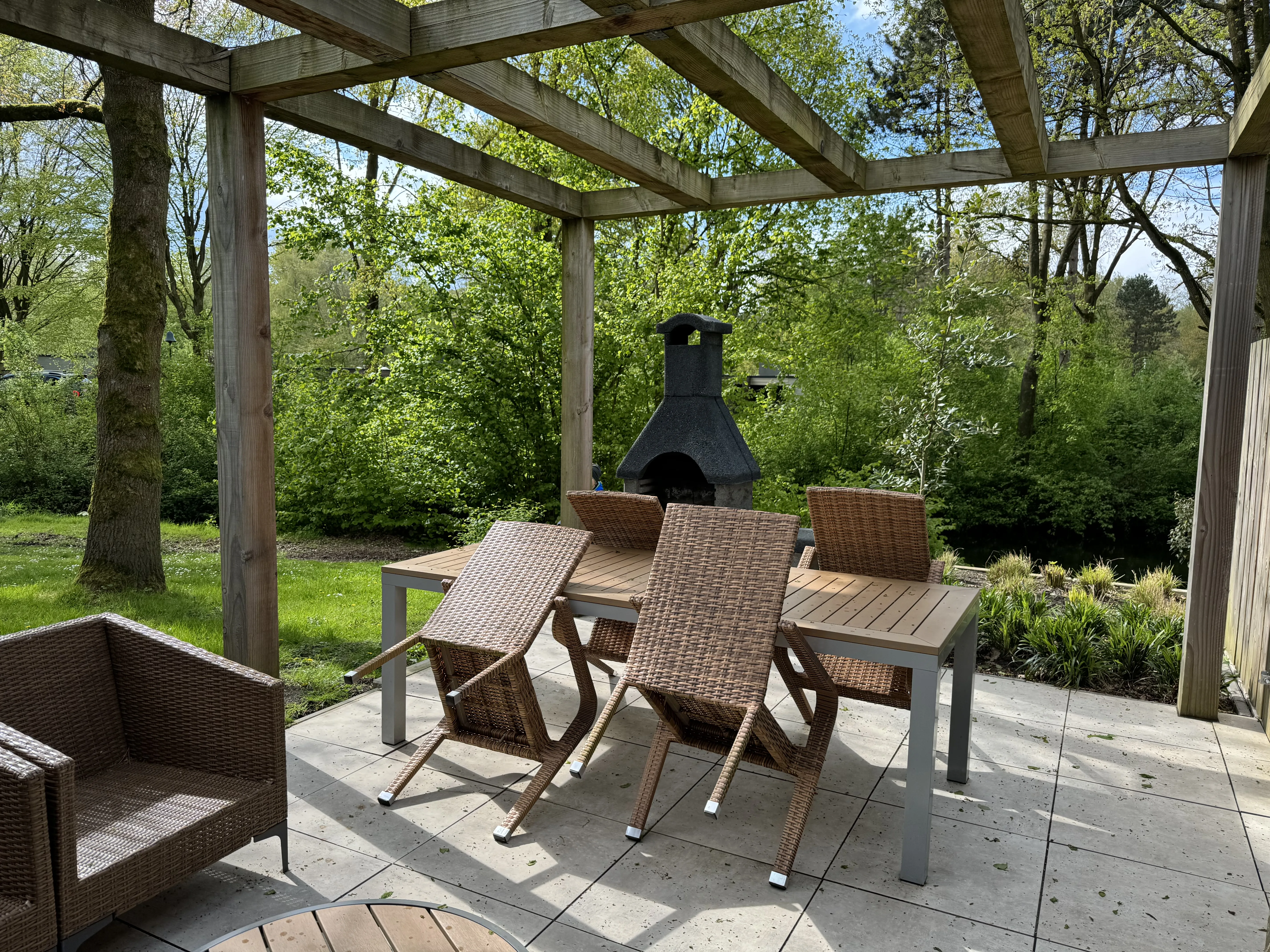 Wellness-Ferienhaus im Center Parcs De Eemhof