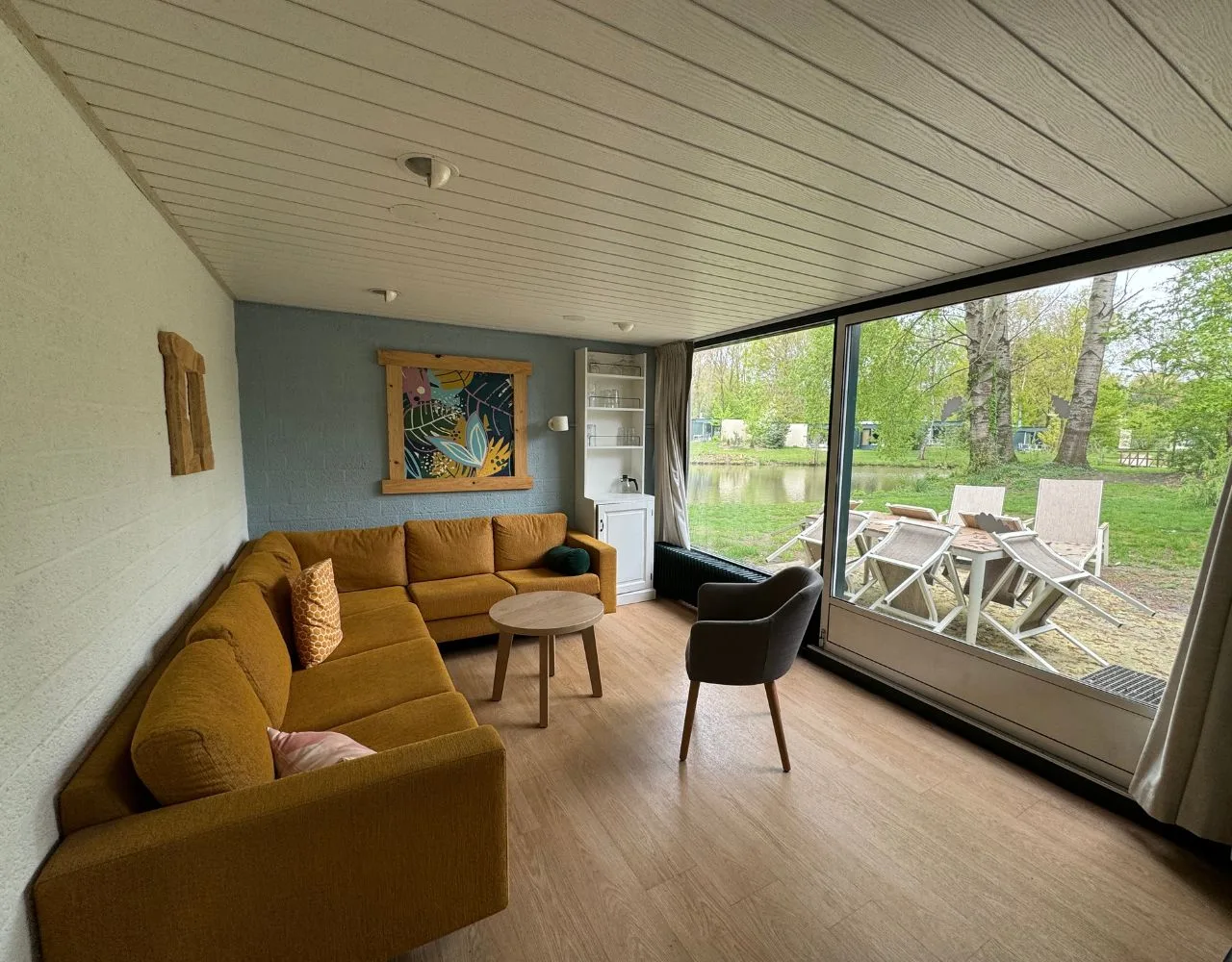 Unterkünfte im Center Parcs De Huttenheugte