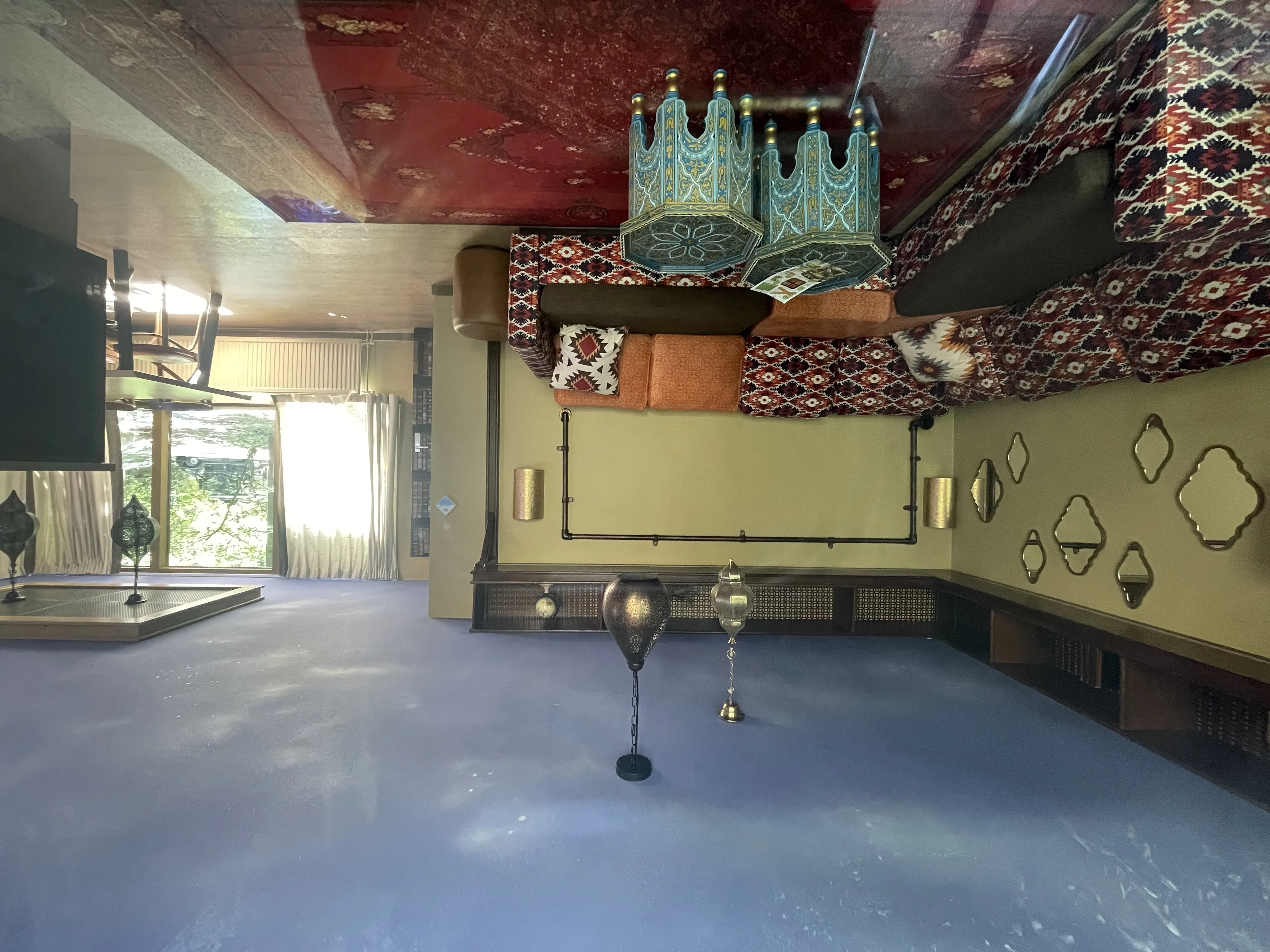 Adventure Cottage Innenansicht