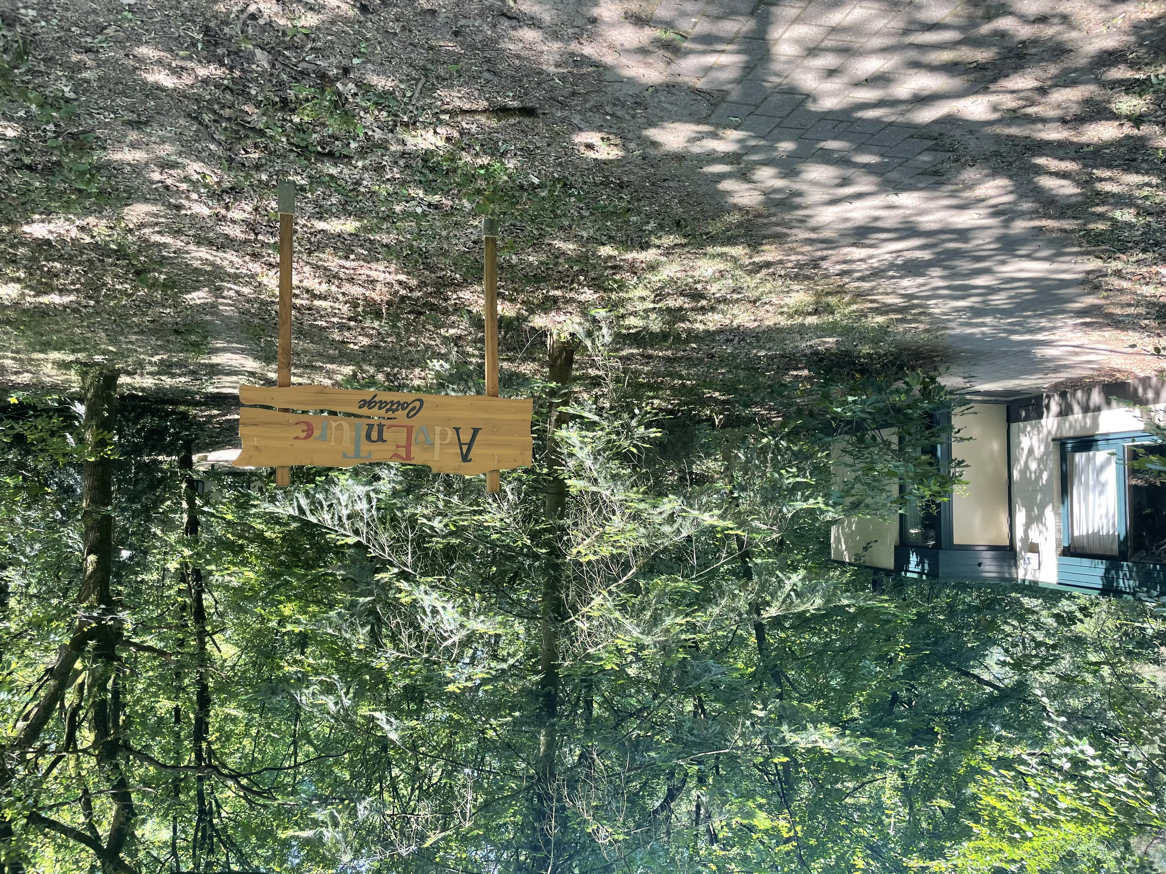 Adventure Cottage von außen