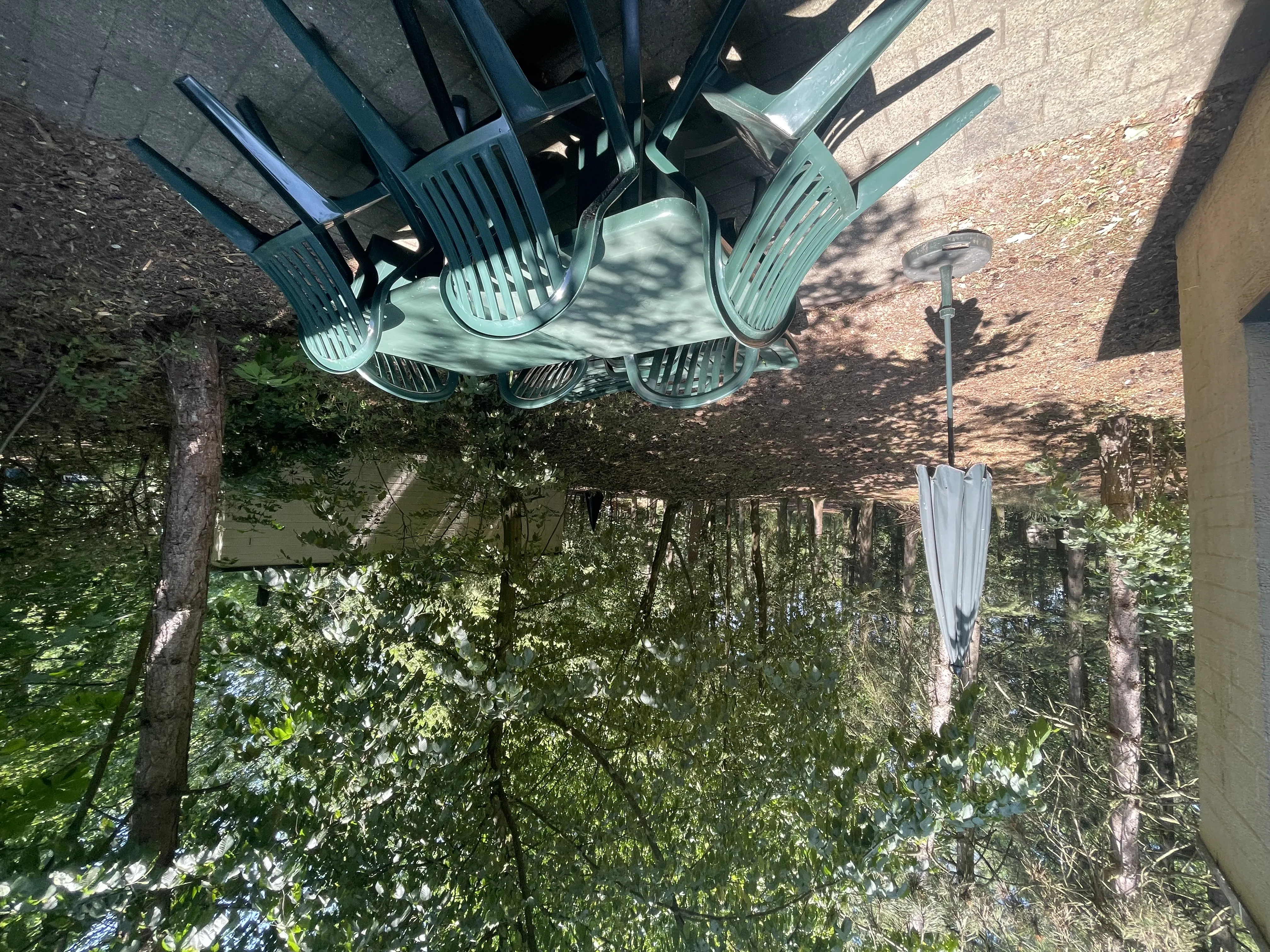 Comfort-Ferienhaus Garten im Het Heijderbos