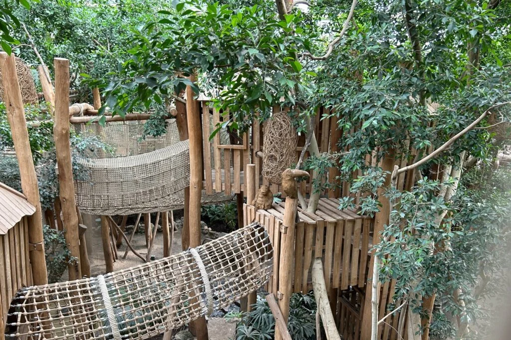 Het Heijderbos Jungle Dome