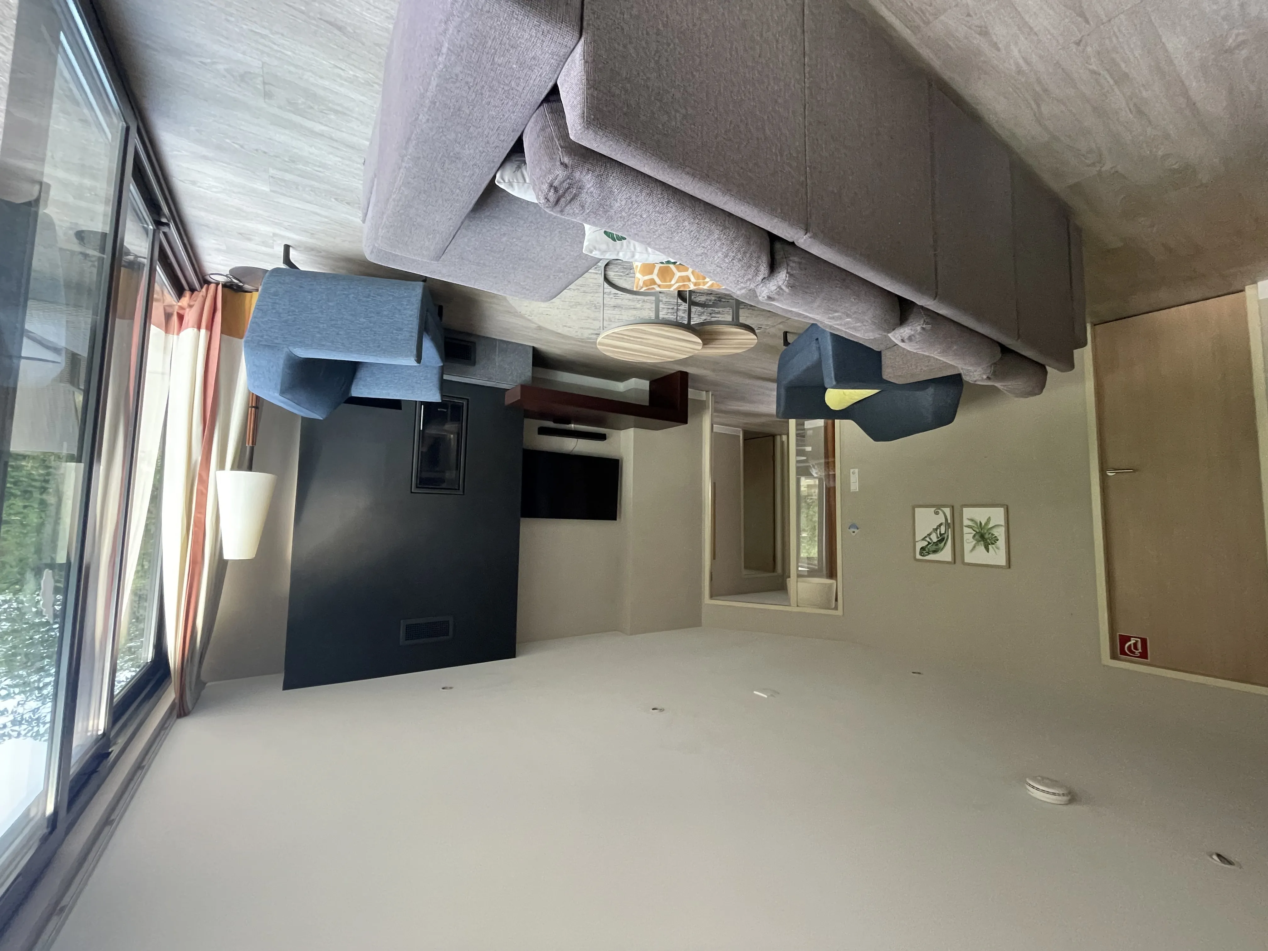 VIP Eden Ferienhaus Wohnzimmer