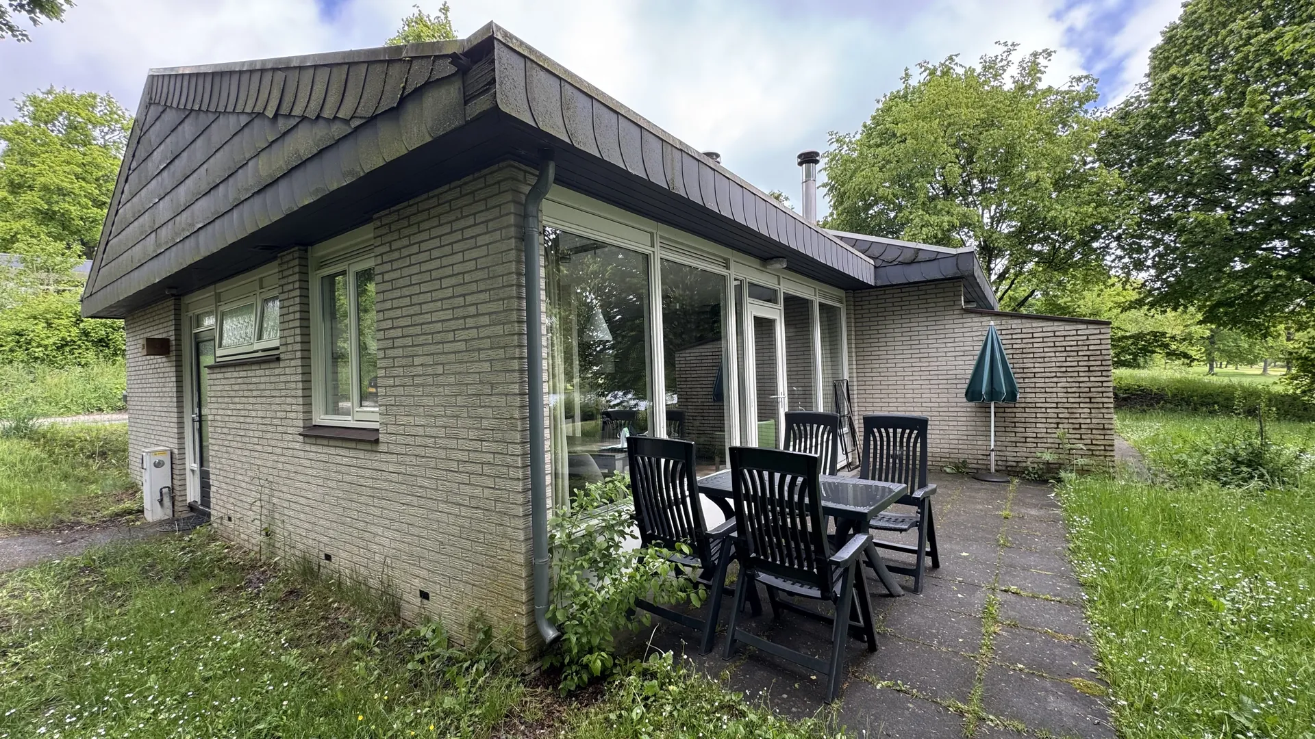 Komfort-Ferienhaus für 4-6 Personen - ordentliche Standardausstattung in moderner Bauweise