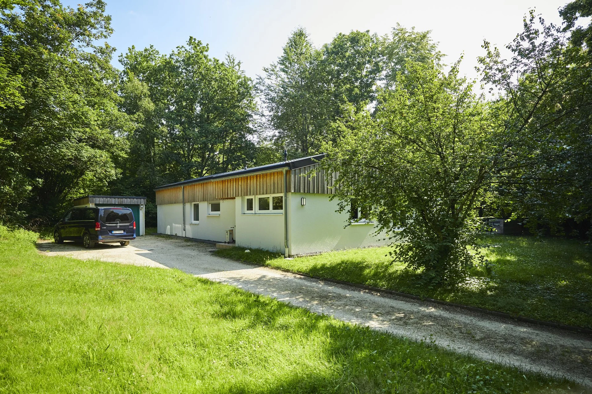 Ranger-Ferienhaus